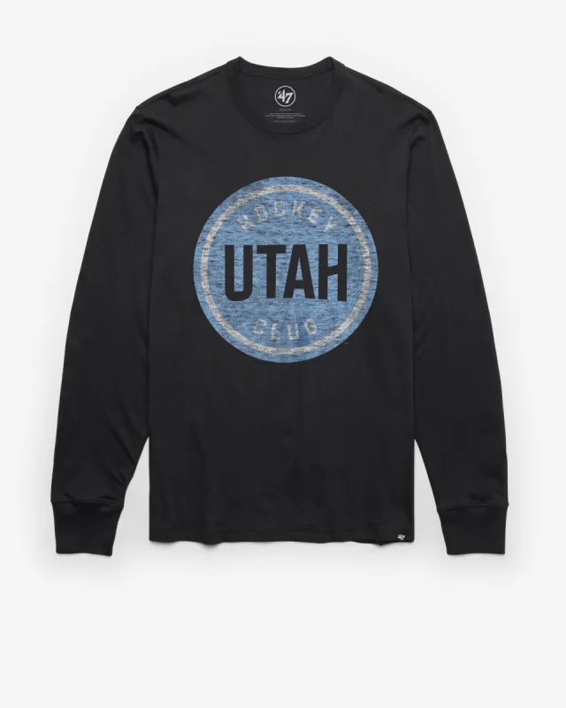 UTAH HOCKEY CLUB PREMIER '47 FRANKLIN LONG SLEEVE TEE sold by 47
