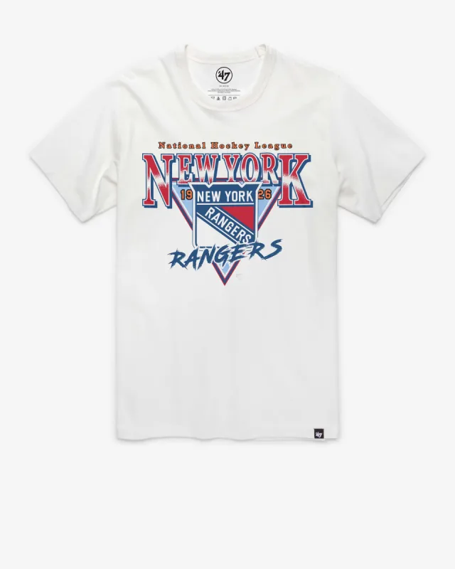 NEW YORK RANGERS SHARP SHOOTER '47 FRANKLIN TEE sold by 47