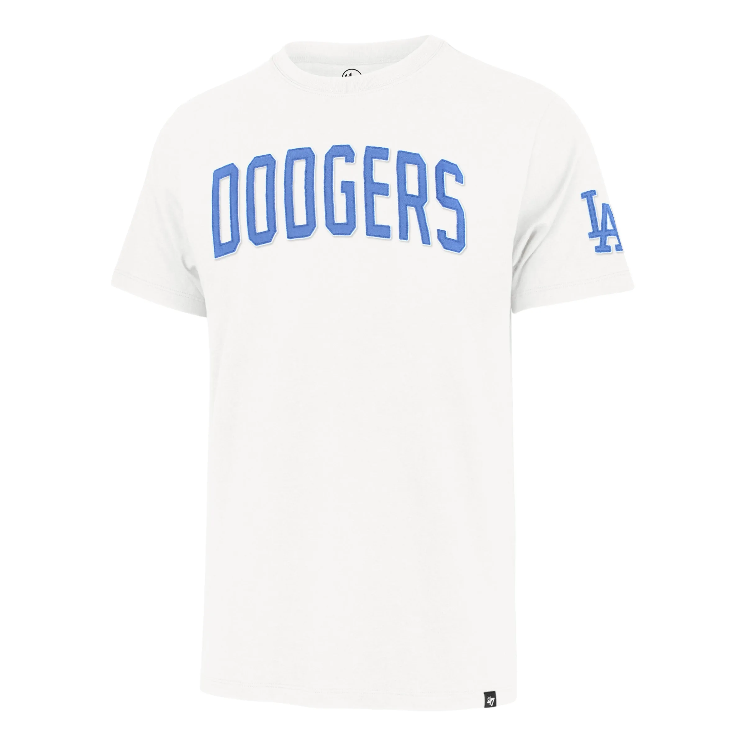 LOS ANGELES DODGERS NAMESAKE '47 FRANKLIN FIELDHOUSE TEE sold by 47