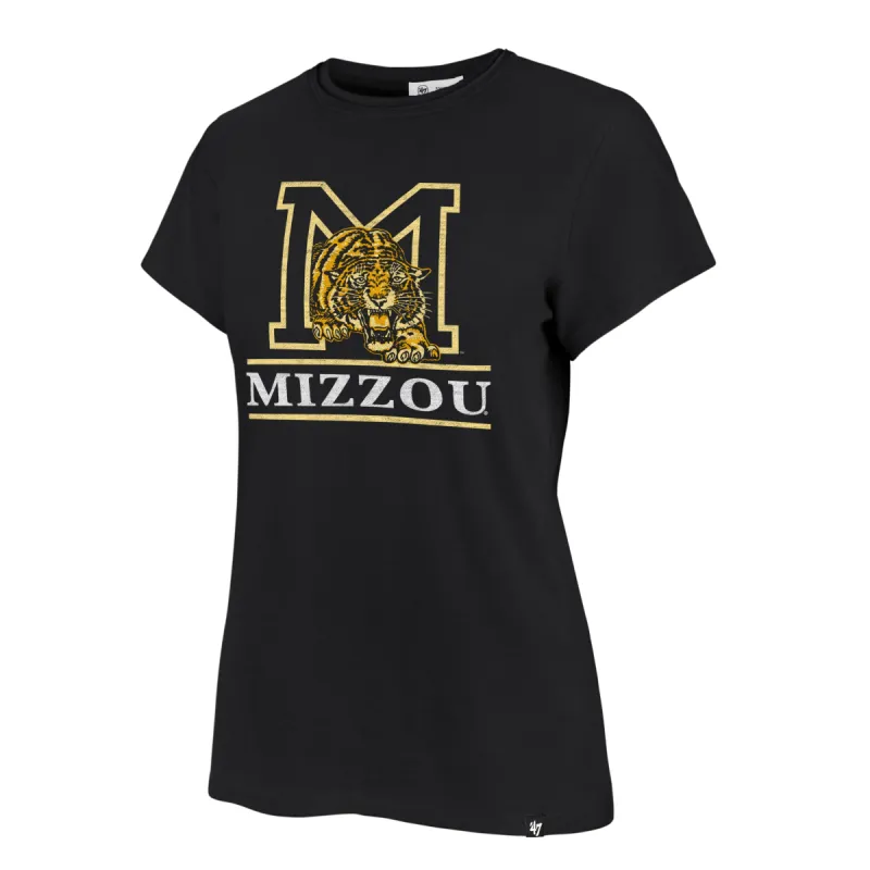 MISSOURI TIGERS VINTAGE FINELINE '47 FRANKIE TEE WOMENS sold by 47