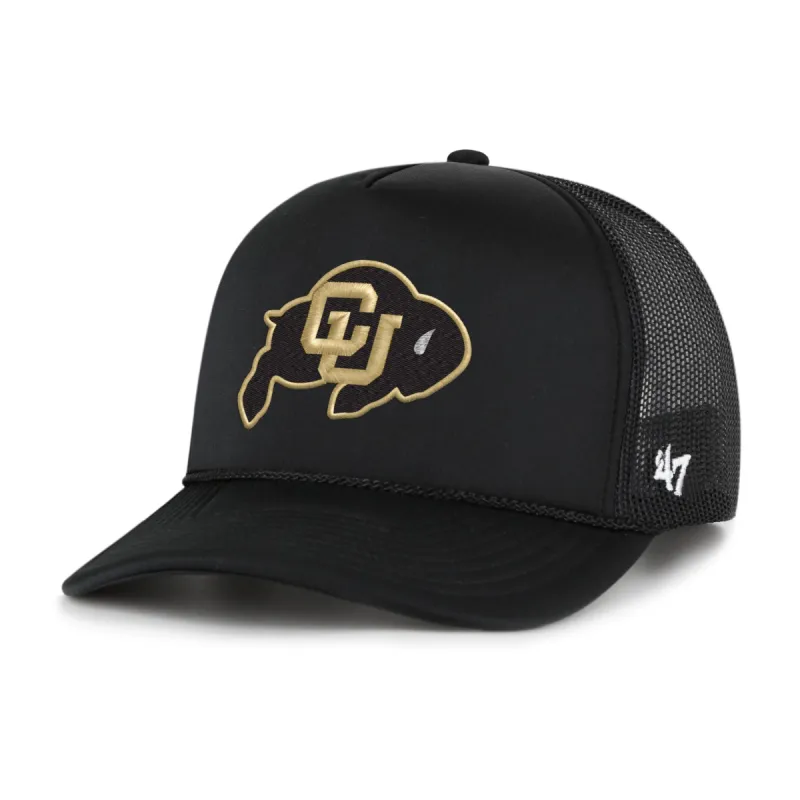 COLORADO BUFFALOES FOAM FRONT MESH '47 TRUCKER FM sold by 47