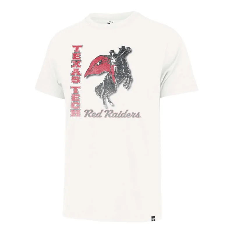TEXAS TECH RED RAIDERS VINTAGE PHASE OUT '47 FRANKLIN TEE sold by 47