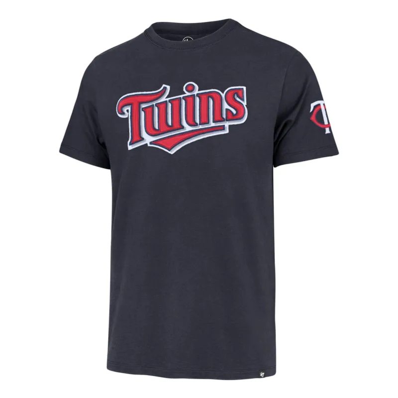 MINNESOTA TWINS '47 FRANKLIN FIELDHOUSE TEE sold by 47