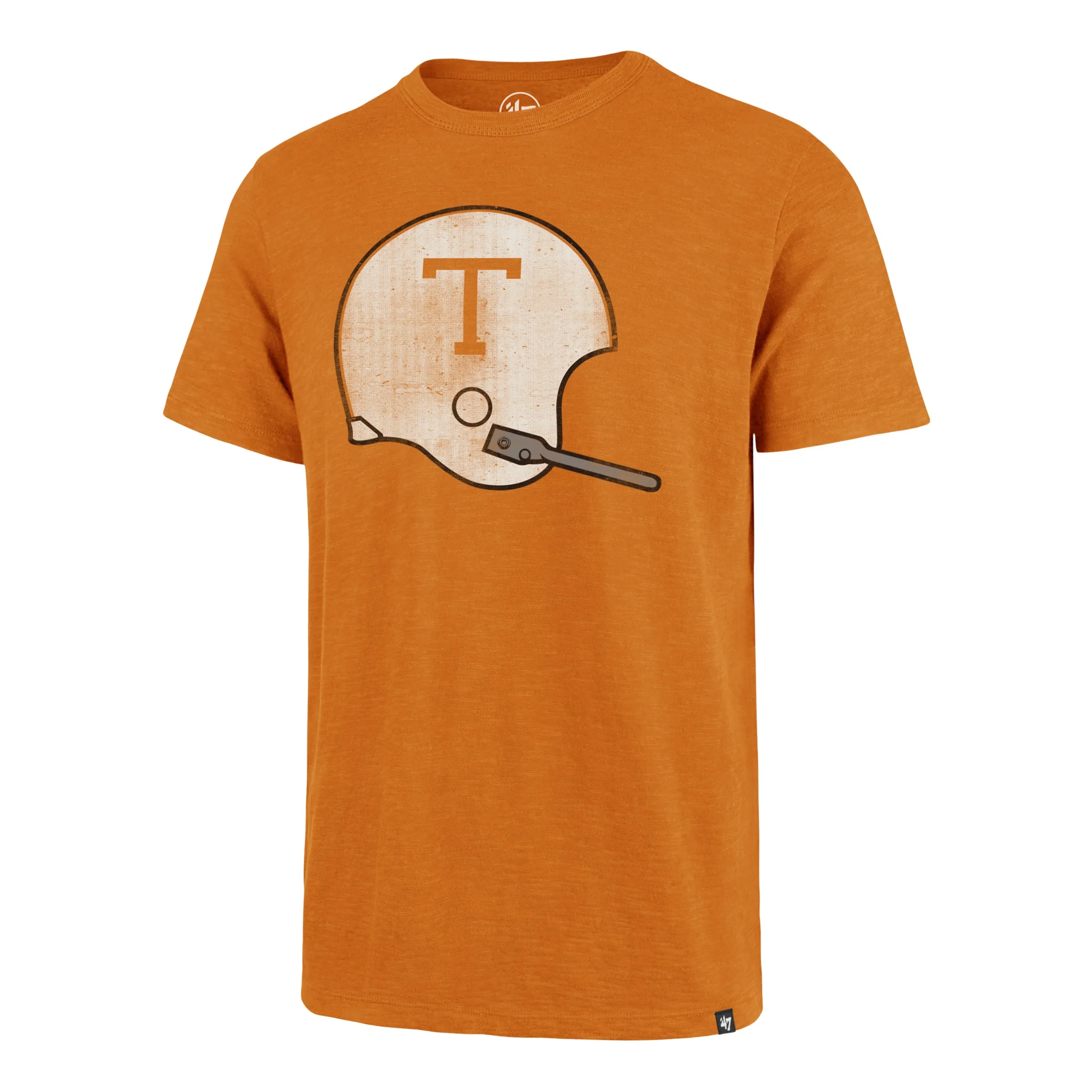 TENNESSEE VOLUNTEERS VINTAGE GRIT '47 SCRUM TEE sold by 47