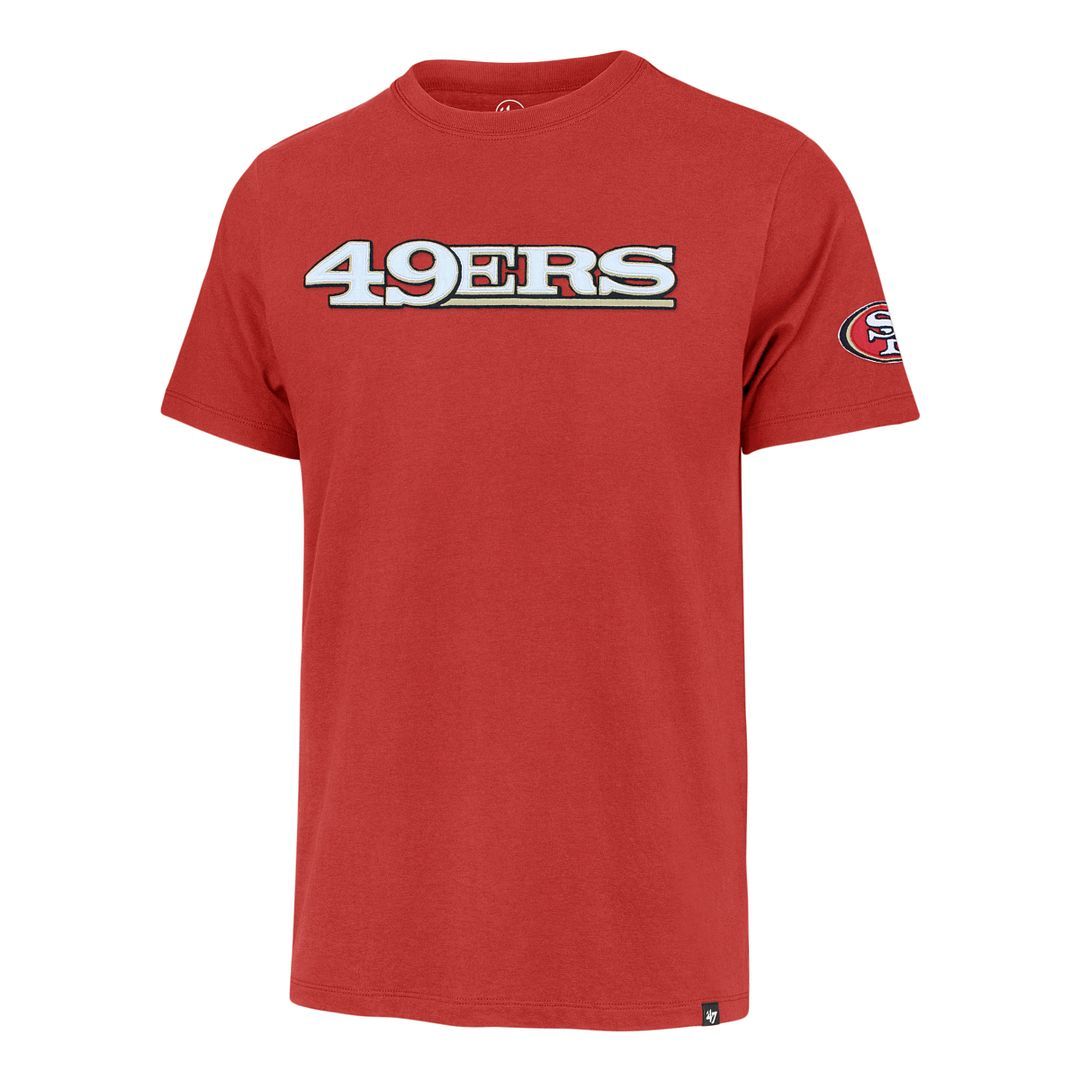 SAN FRANCISCO 49ERS '47 FRANKLIN FIELDHOUSE TEE sold by 47