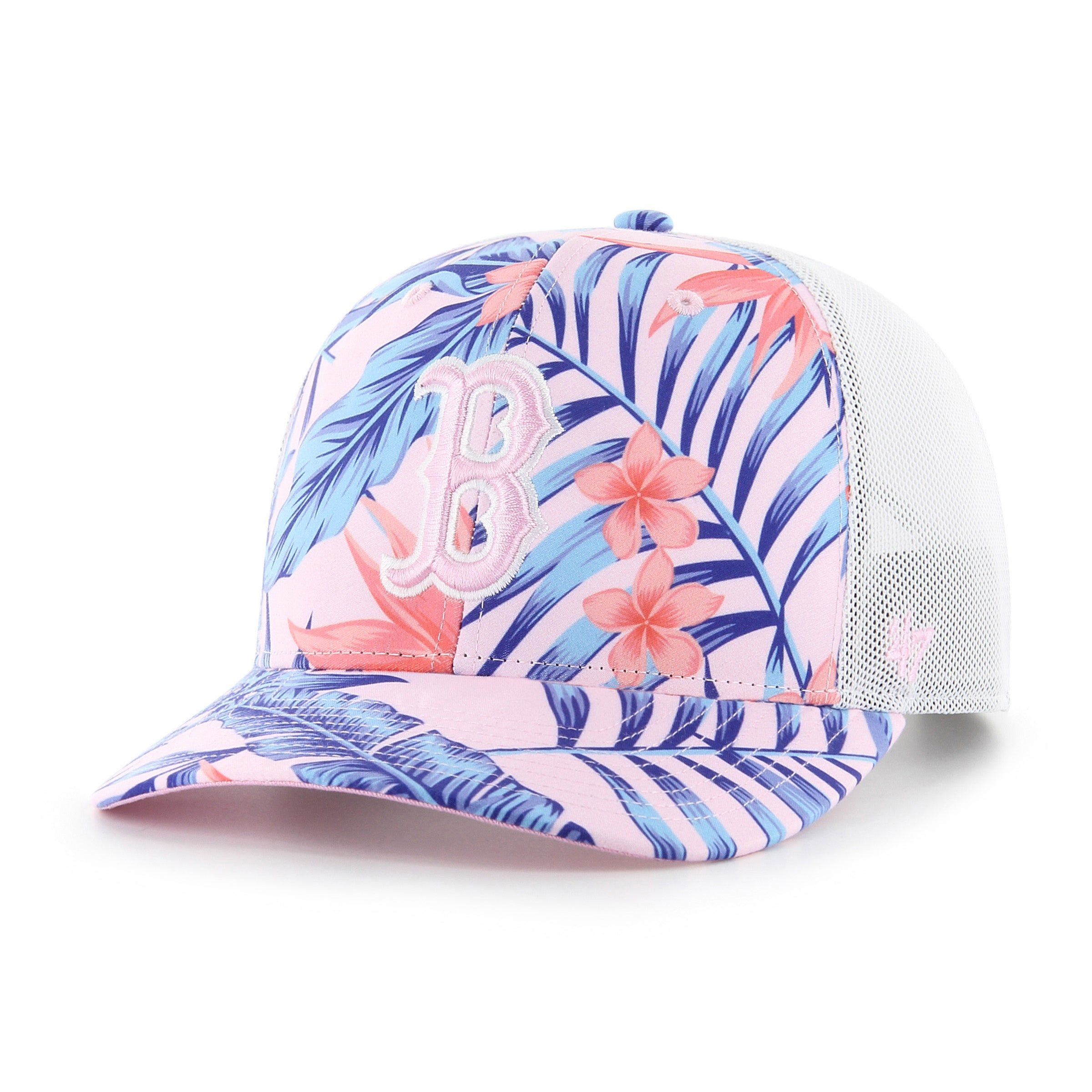 BOSTON RED SOX TROPIC FOREST '47 TRUCKER sold by 47