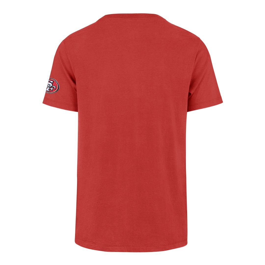SAN FRANCISCO 49ERS '47 FRANKLIN FIELDHOUSE TEE sold by 47 product image thumbnail 2