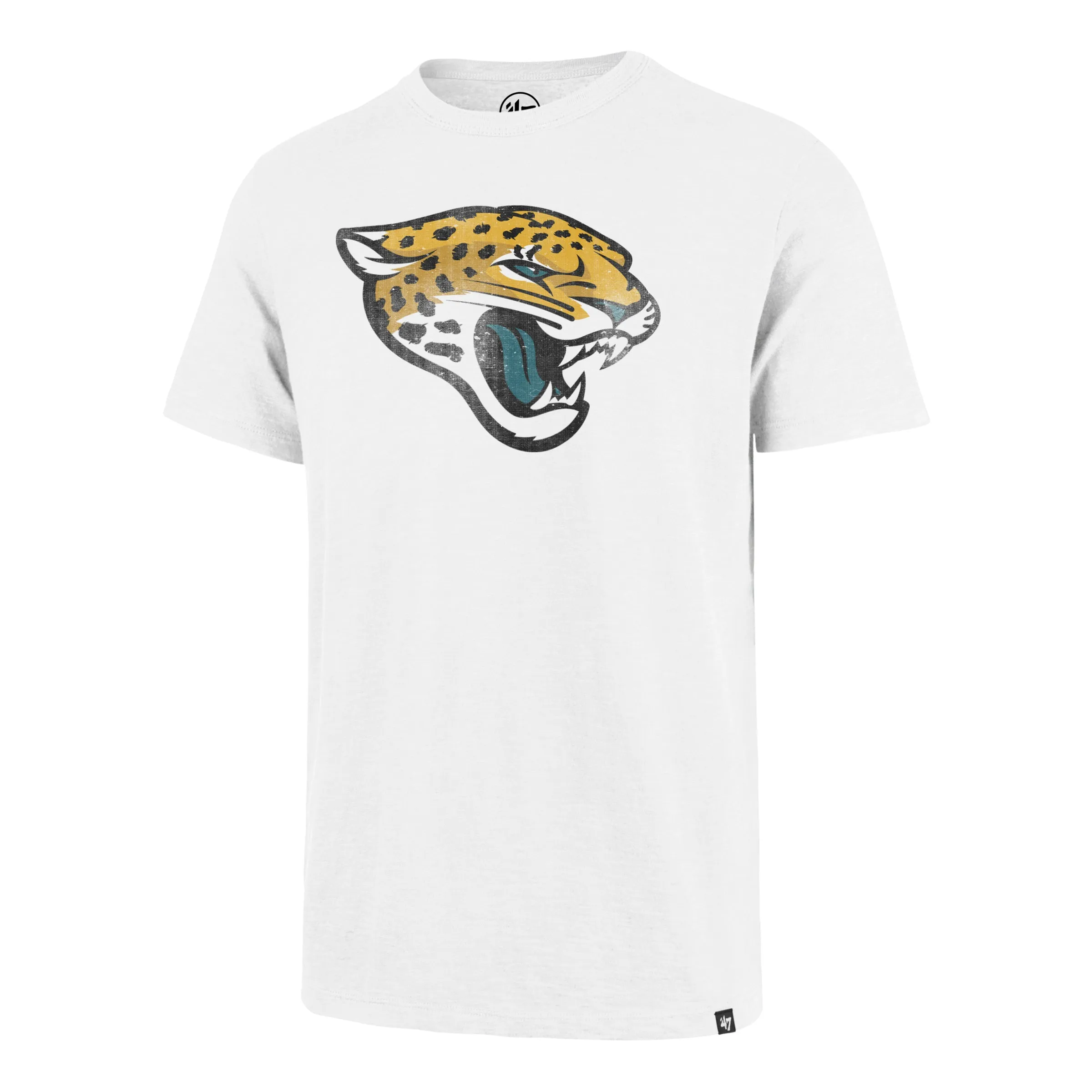 JACKSONVILLE JAGUARS GRIT '47 SCRUM TEE sold by 47