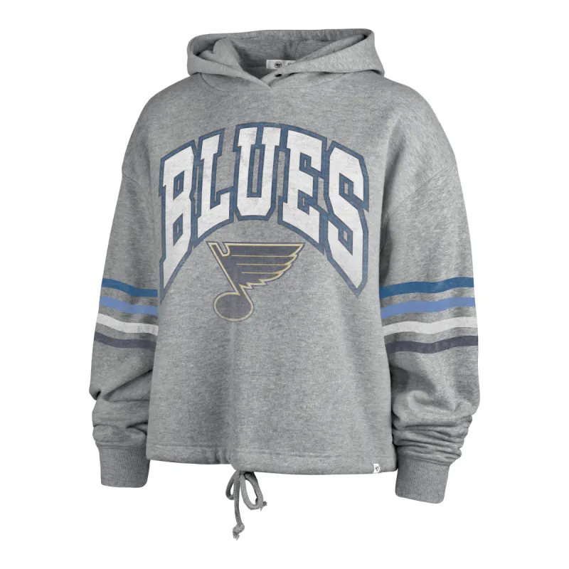 ST LOUIS BLUES UPLAND '47 BENNETT HOOD WOMENS sold by 47