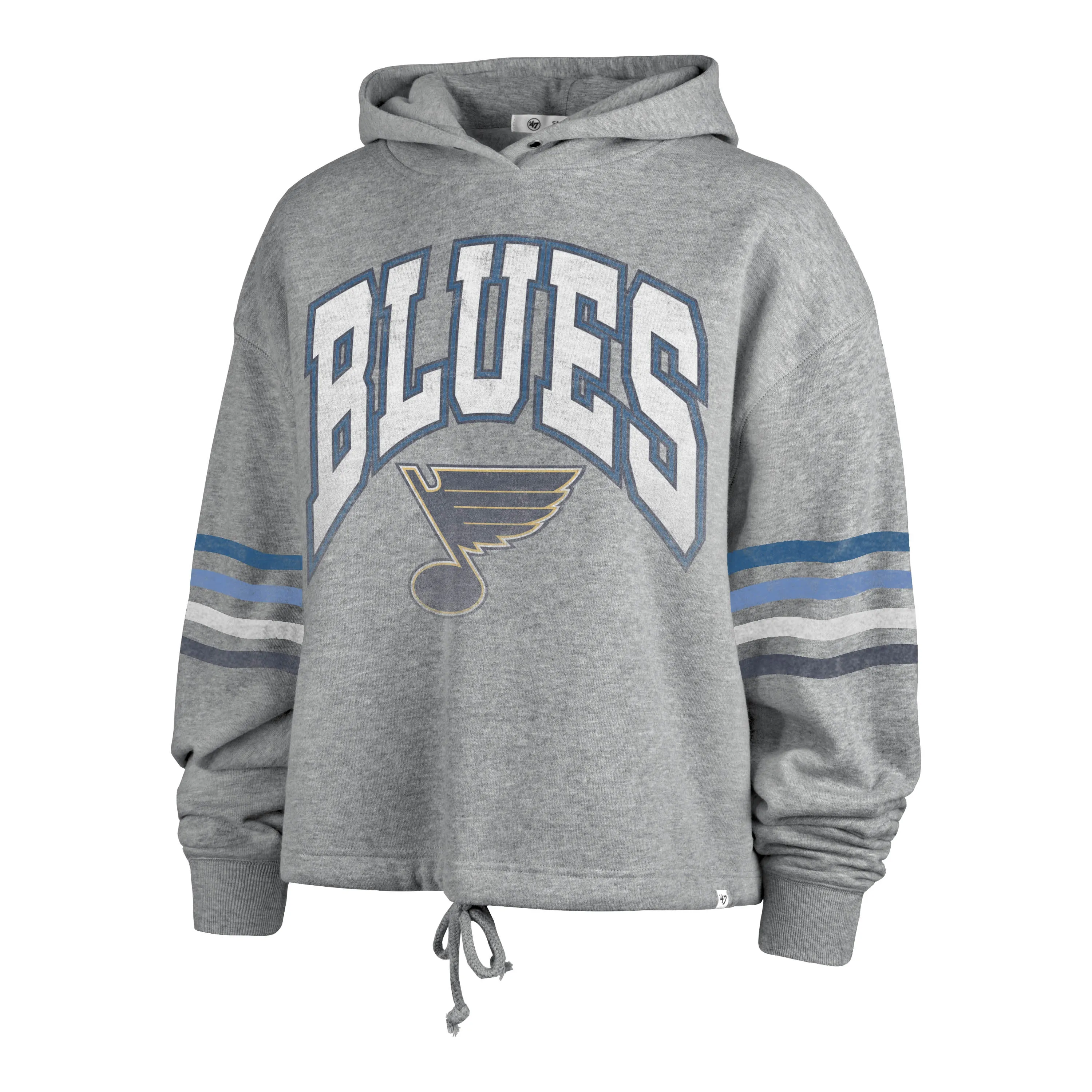ST LOUIS BLUES UPLAND '47 BENNETT HOOD WOMENS sold by 47
