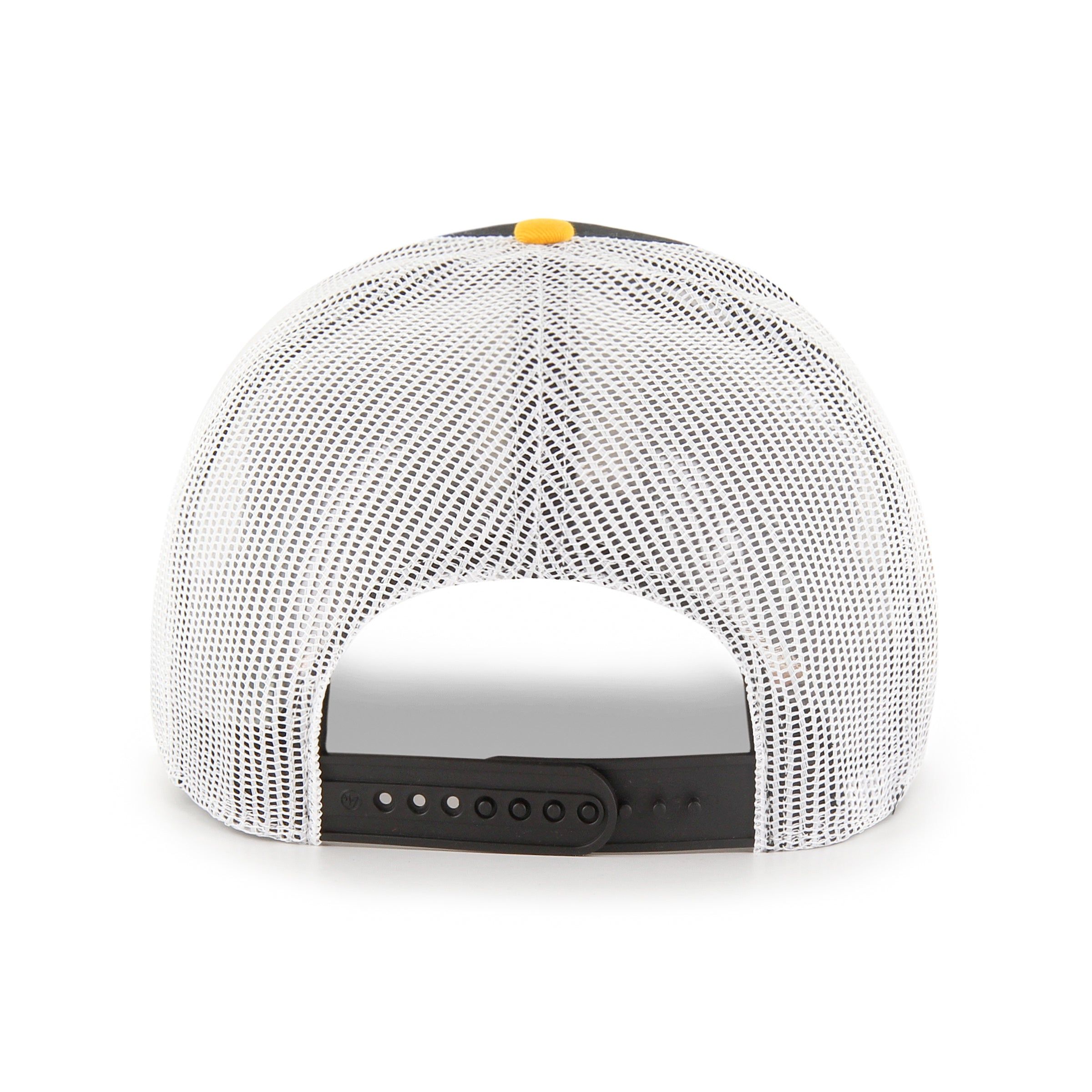 PITTSBURGH PIRATES COOPERSTOWN SIDE NOTE '47 TRUCKER sold by 47 product image thumbnail 3