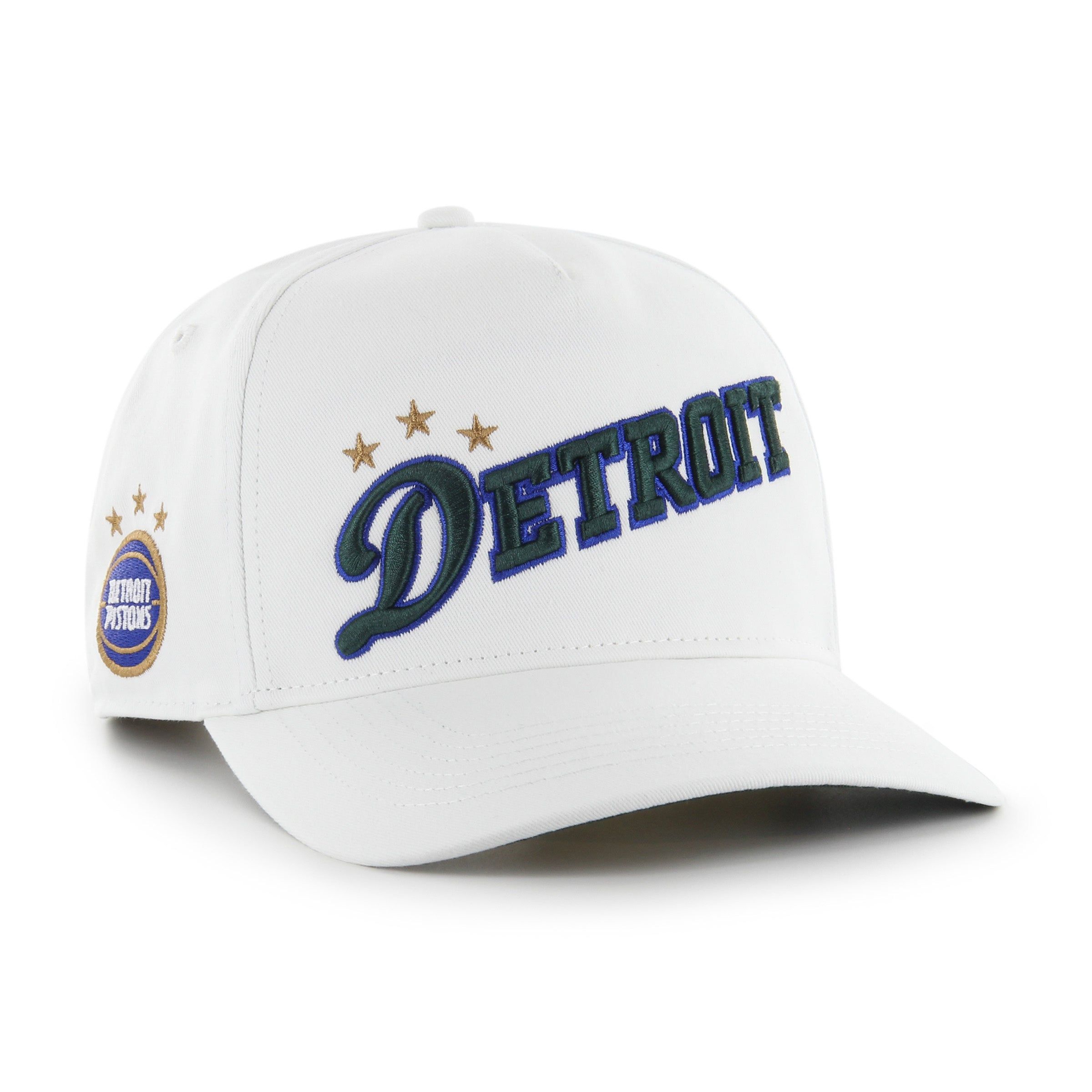 DETROIT PISTONS 23 NBA CITY EDITION '47 HITCH sold by 47