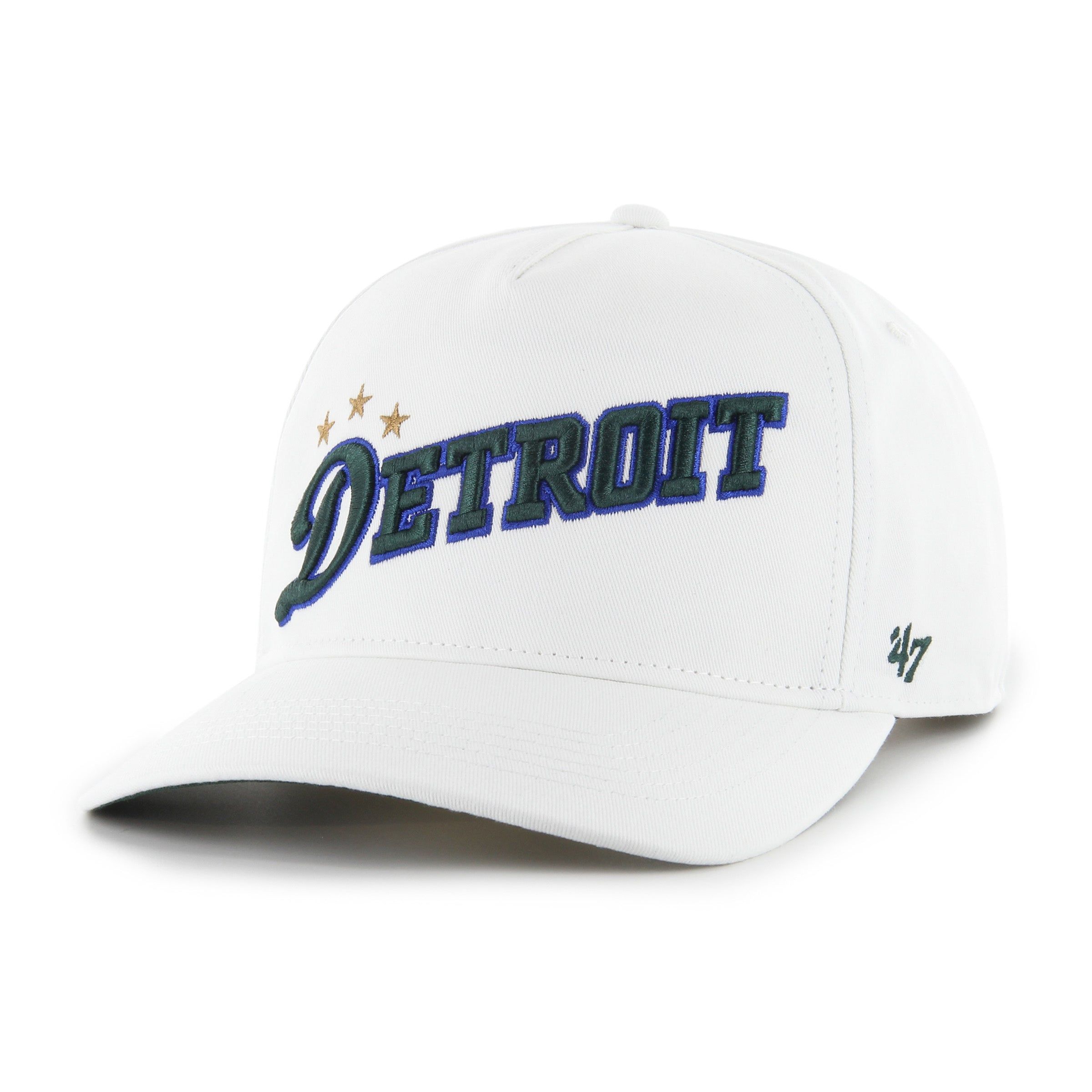 DETROIT PISTONS 23 NBA CITY EDITION '47 HITCH sold by 47 product image thumbnail 2