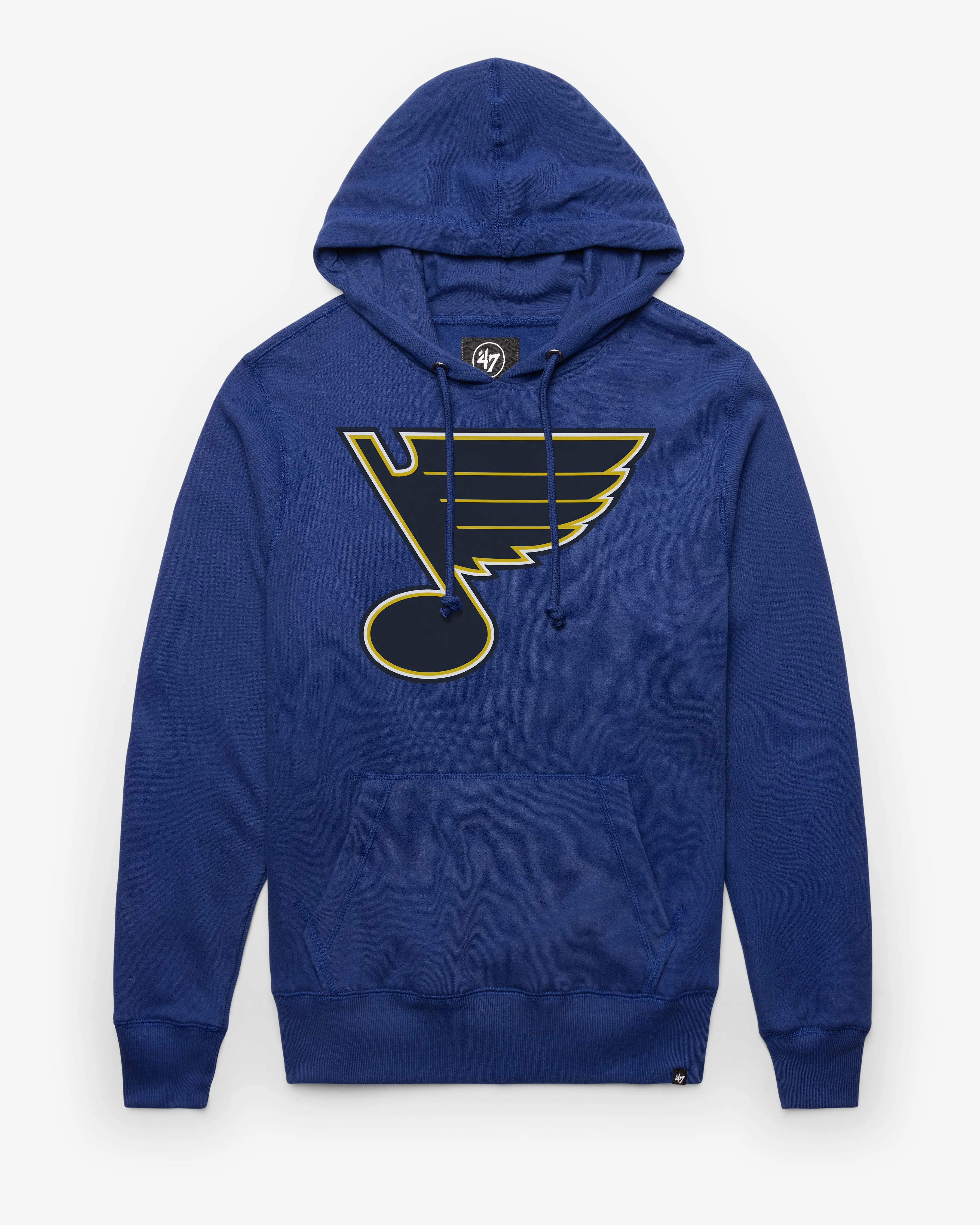 ST LOUIS BLUES IMPRINT '47 HEADLINE HOOD sold by 47