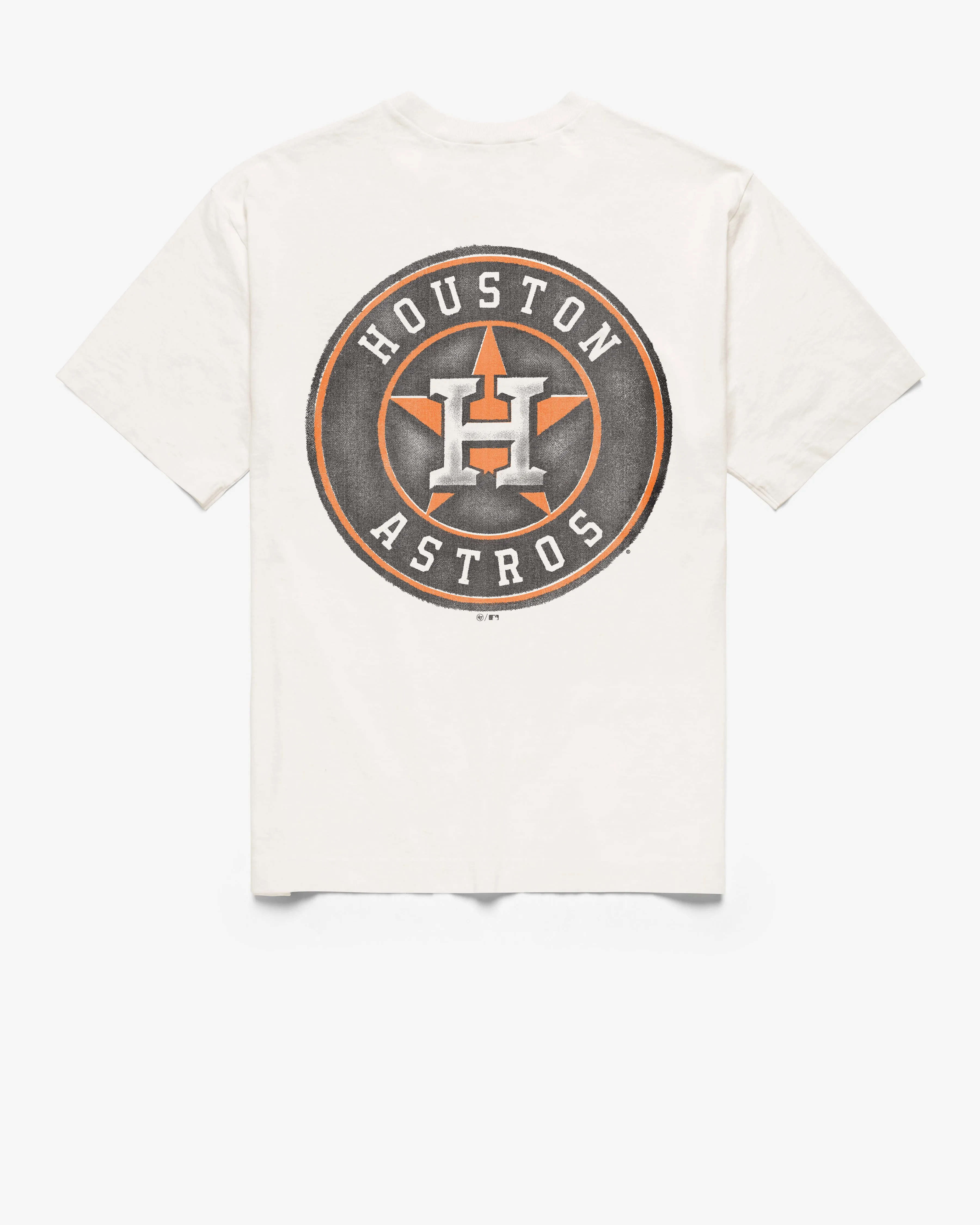 HOUSTON ASTROS PANTHEON BACKER '47 FOUNDATION TEE sold by 47 product image thumbnail 2