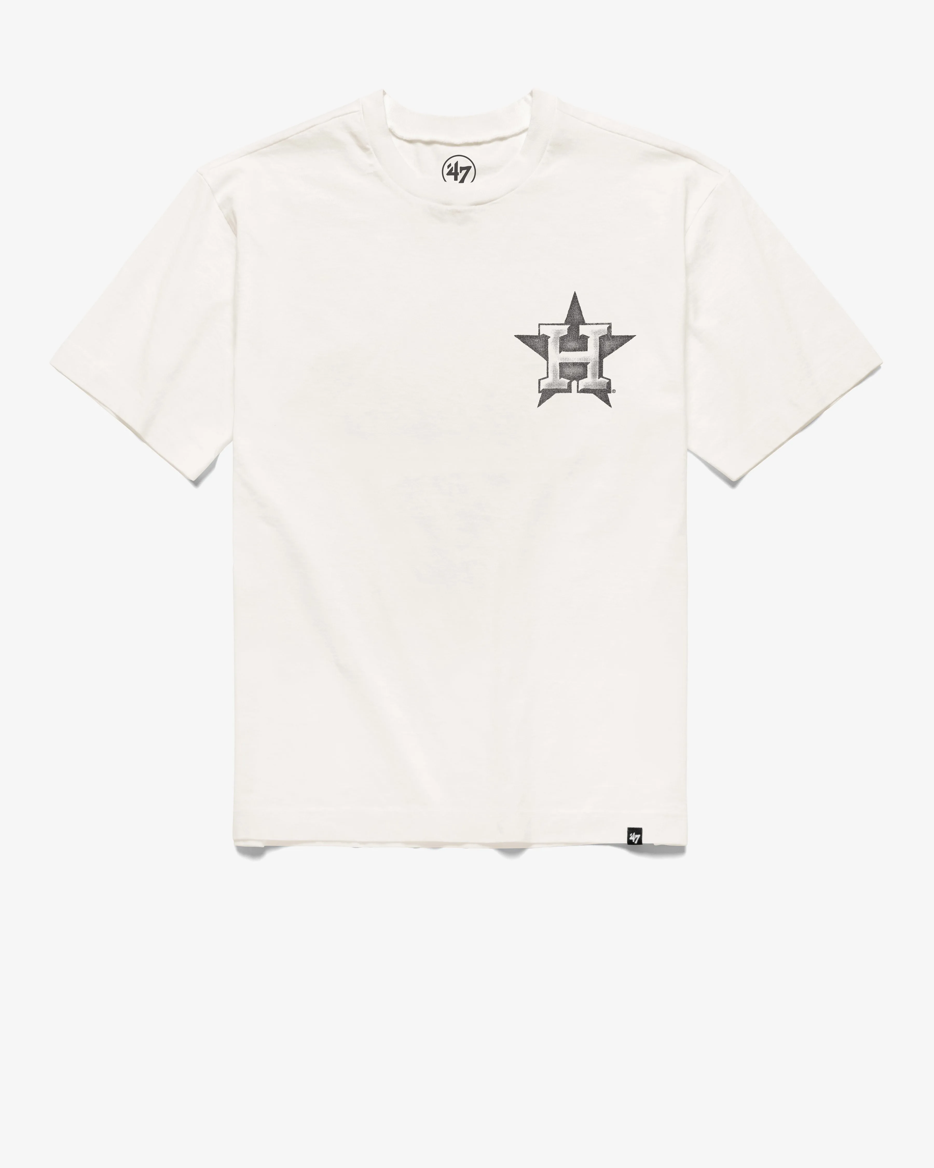 HOUSTON ASTROS PANTHEON BACKER '47 FOUNDATION TEE sold by 47