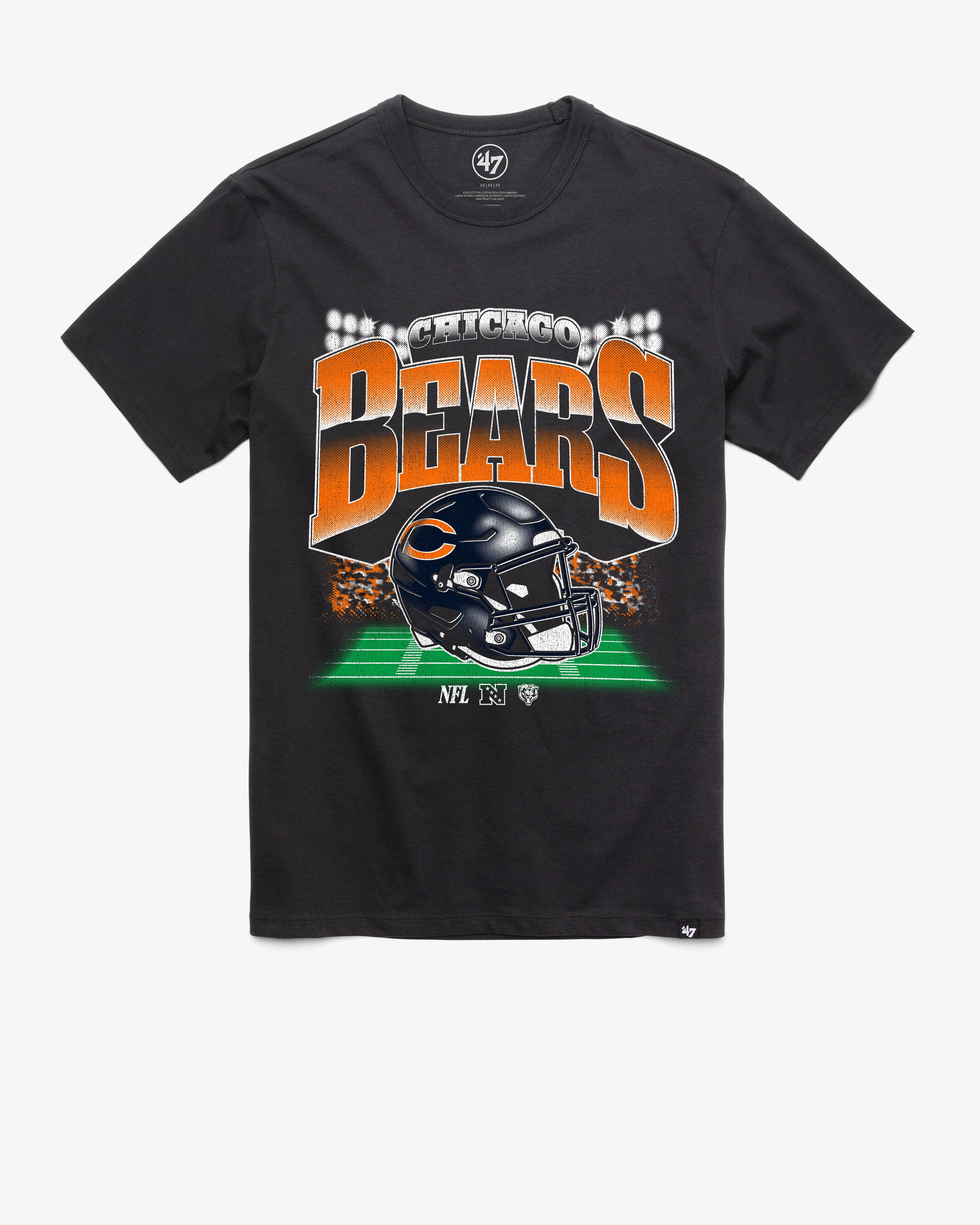 CHICAGO BEARS BLINDSIDE '47 FRANKLIN TEE sold by 47