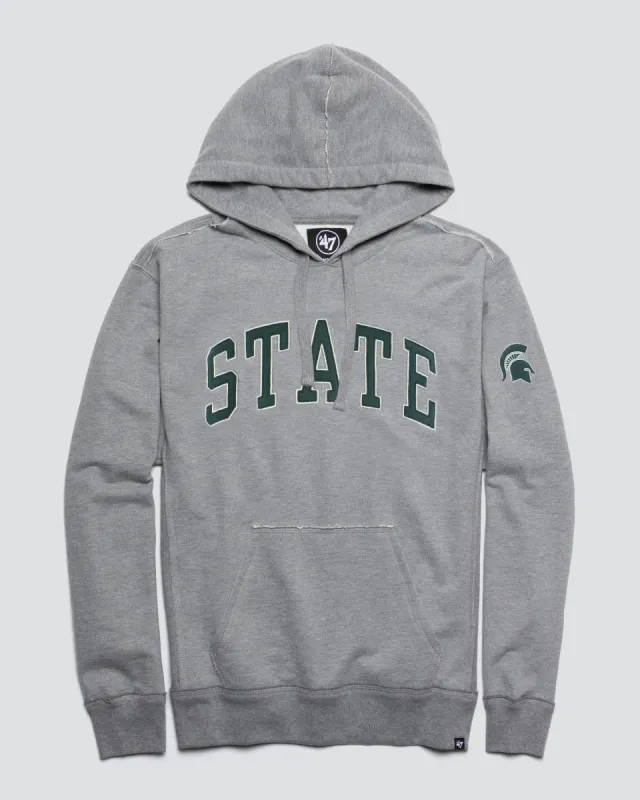 MICHIGAN STATE SPARTANS RELIC '47 HARRIS SCRIMMAGE HOOD sold by 47