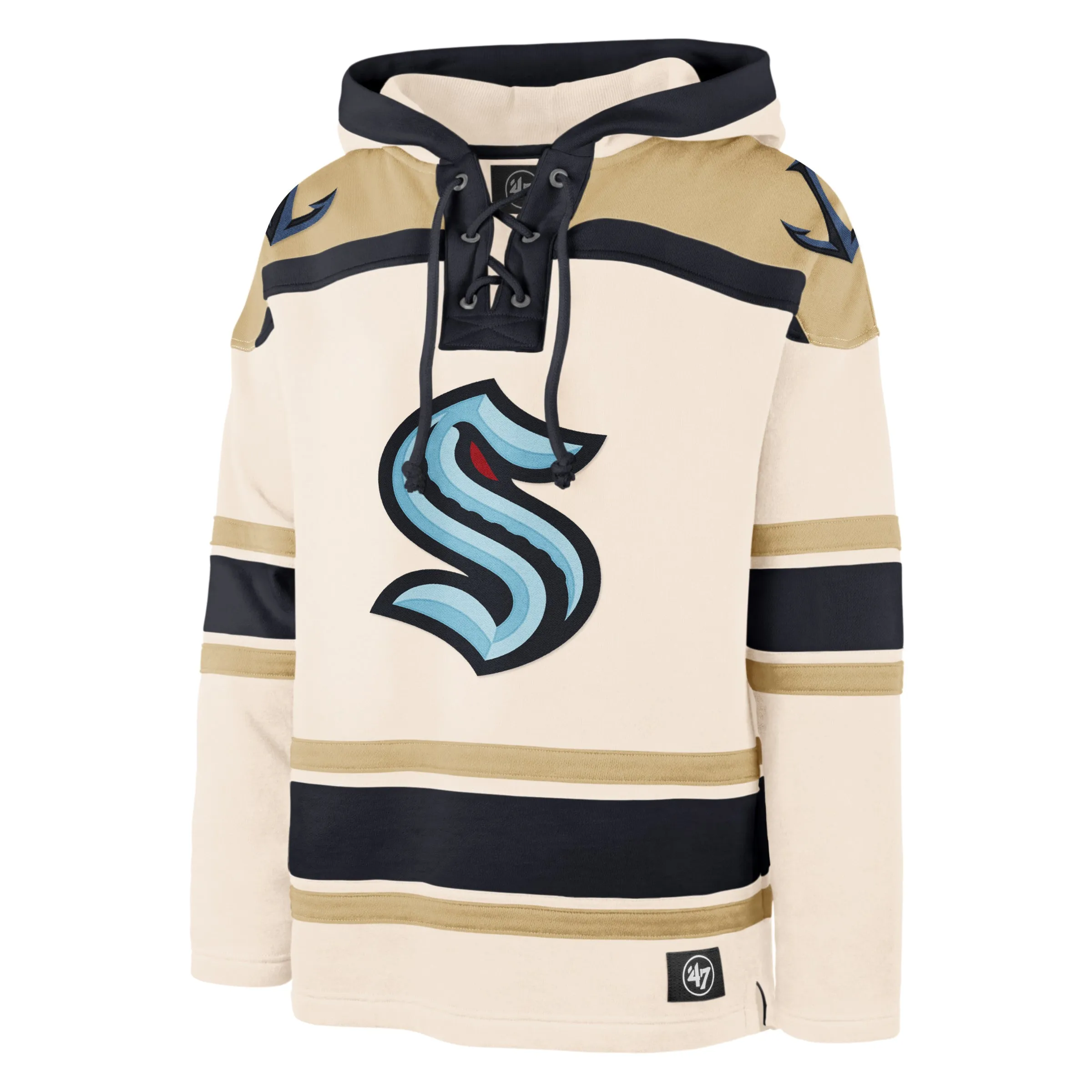 SEATTLE KRAKEN SUPERIOR '47 LACER HOOD sold by 47