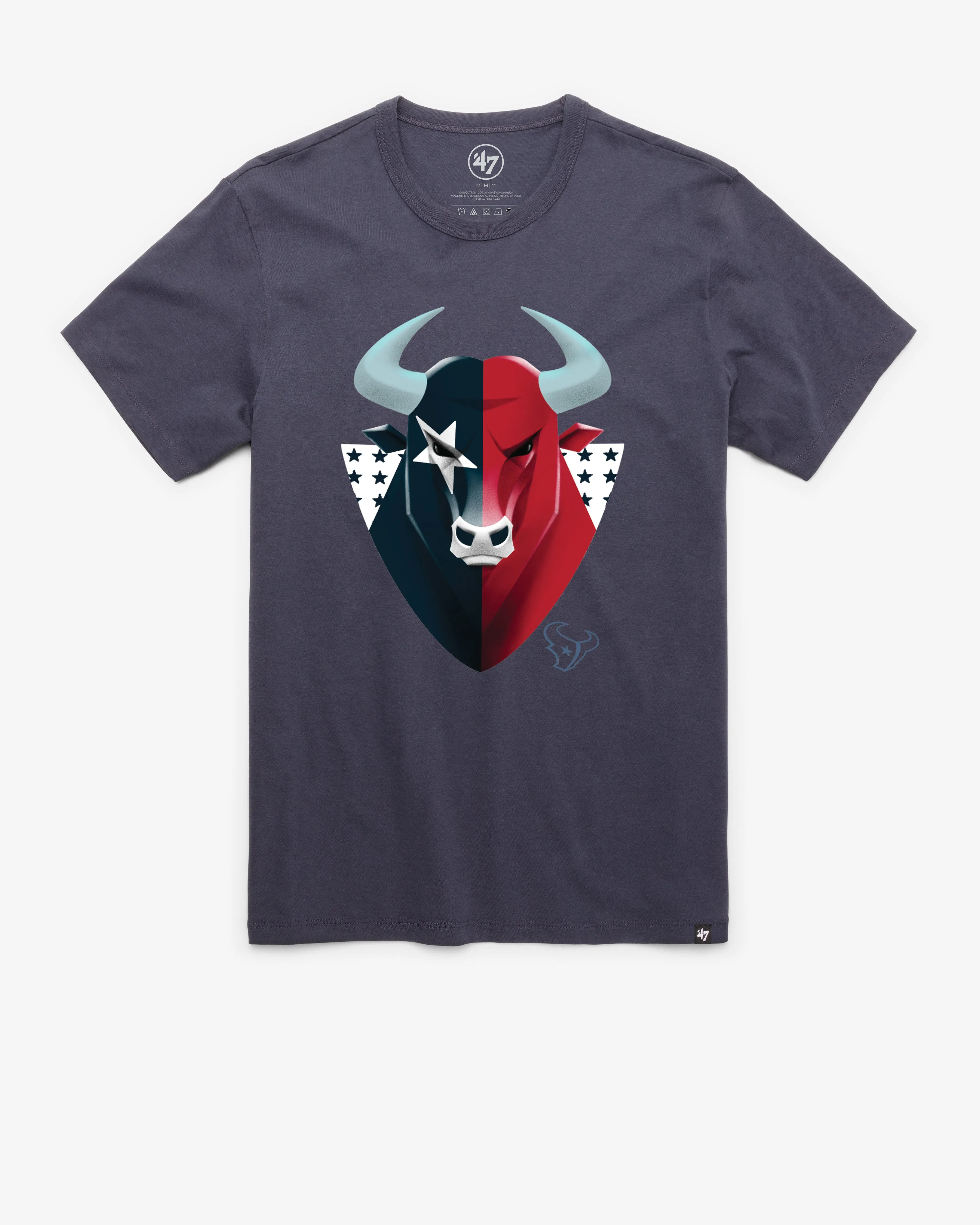 HOUSTON TEXANS DRAFT REGIONAL '47 FRANKLIN TEE sold by 47