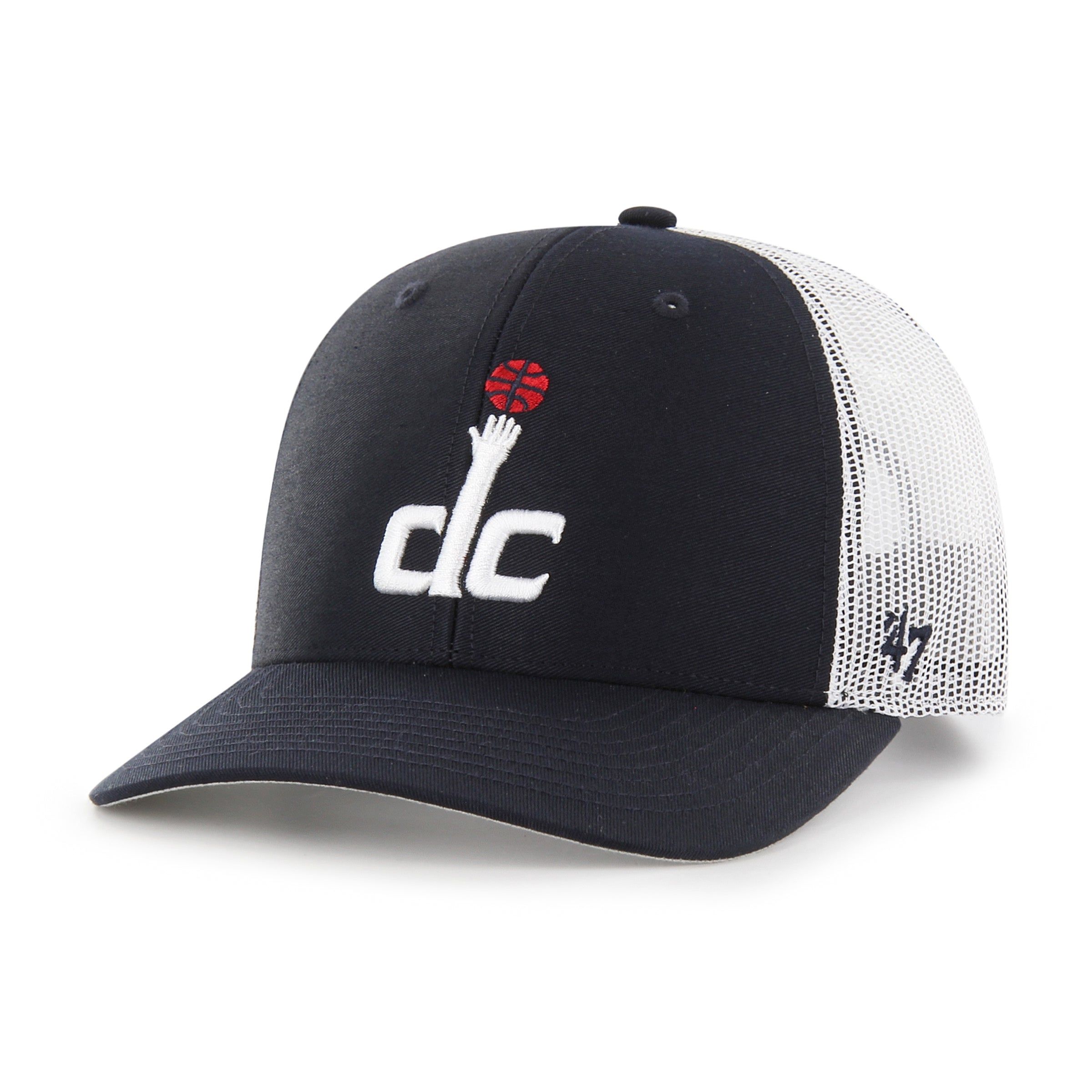 WASHINGTON WIZARDS 47 TRUCKER sold by 47