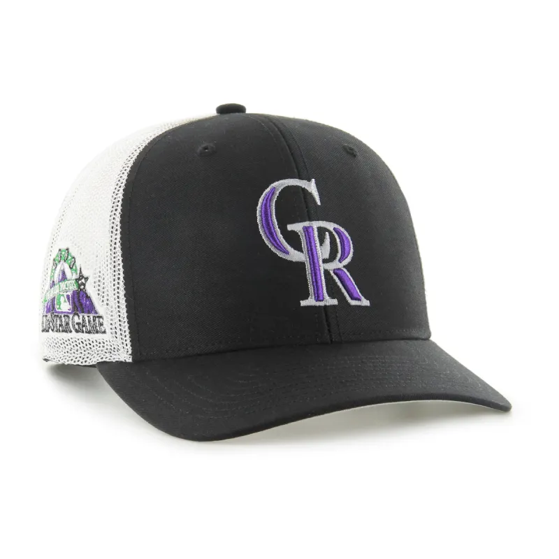 COLORADO ROCKIES COOP ASG SURE SHOT '47 TRUCKER sold by 47