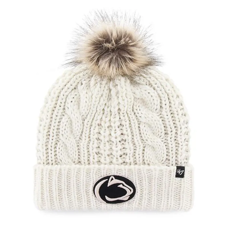 PENN STATE NITTANY LIONS MEEKO '47 CUFF KNIT WOMENS sold by 47