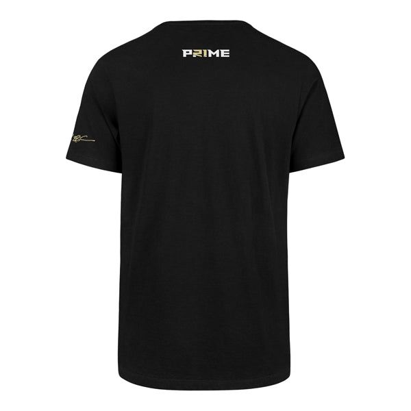 COLORADO BUFFALOES COACH PRIME THREE POINT '47 SUPER RIVAL TEE sold by 47 product image thumbnail 2