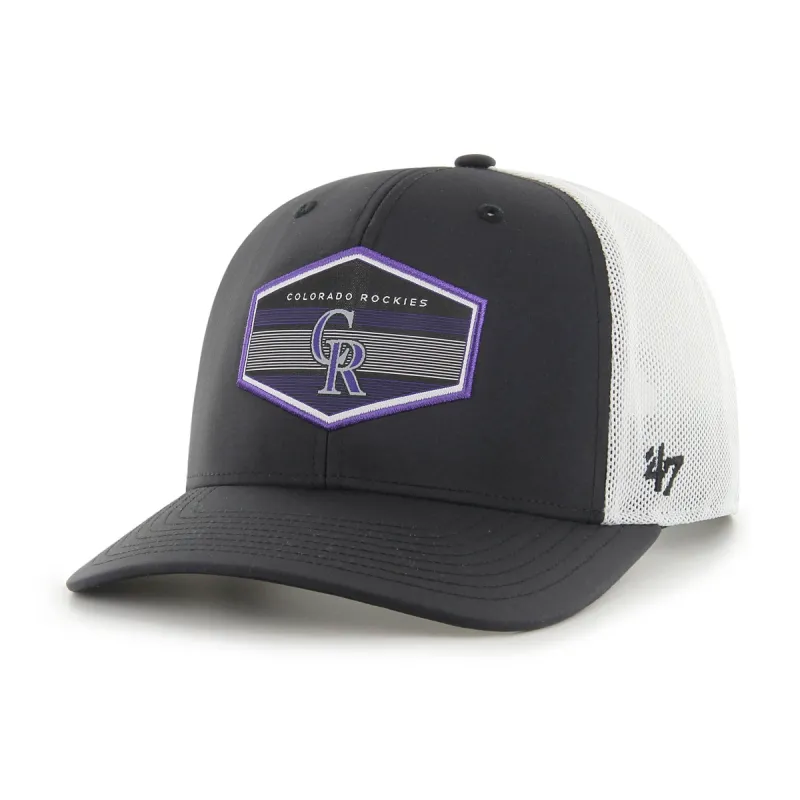 COLORADO ROCKIES BURGESS '47 TRUCKER sold by 47