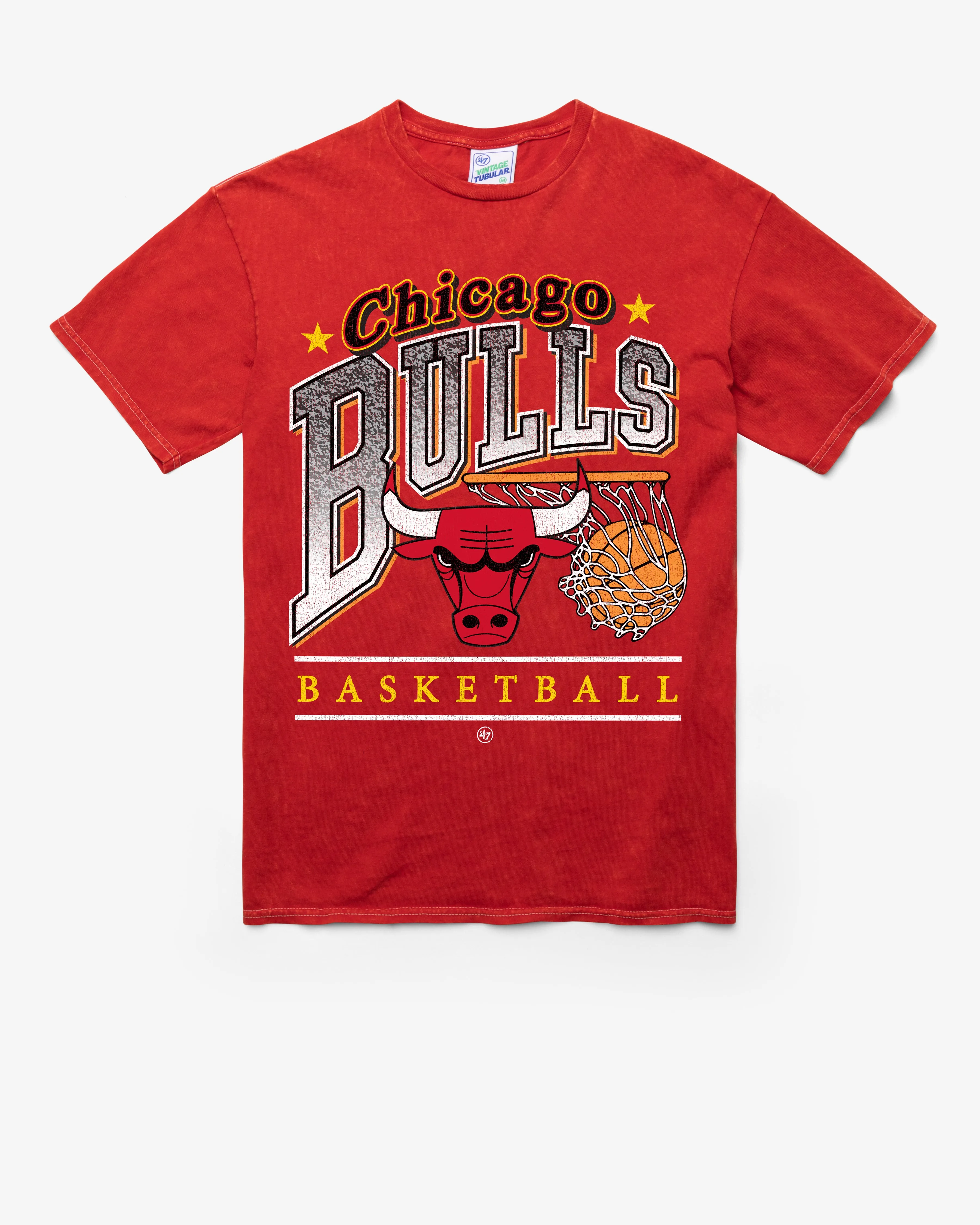 CHICAGO BULLS LOCKER '47 TUBULAR TEE sold by 47