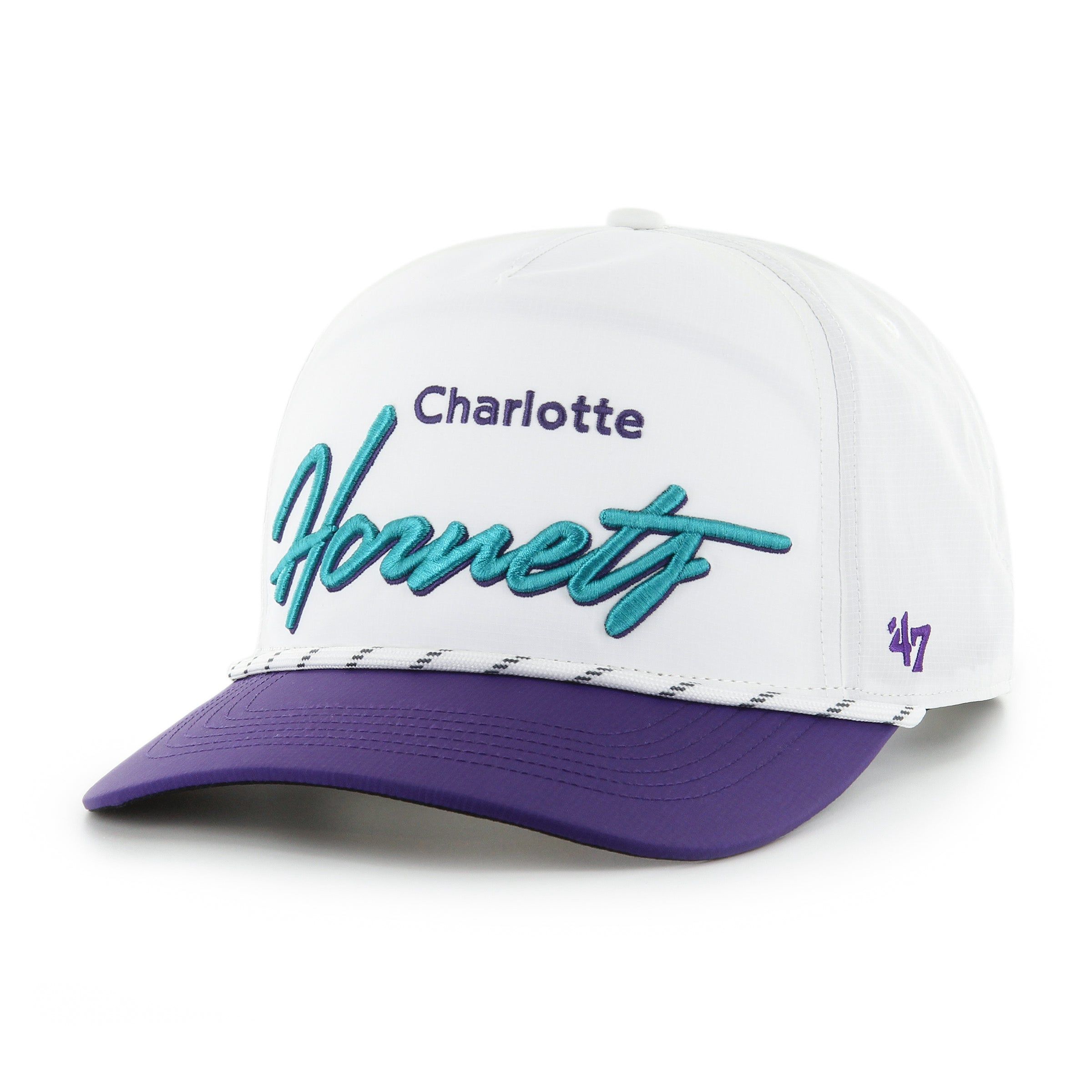 CHARLOTTE HORNETS CHAMBERLAIN SNAP '47 HITCH sold by 47