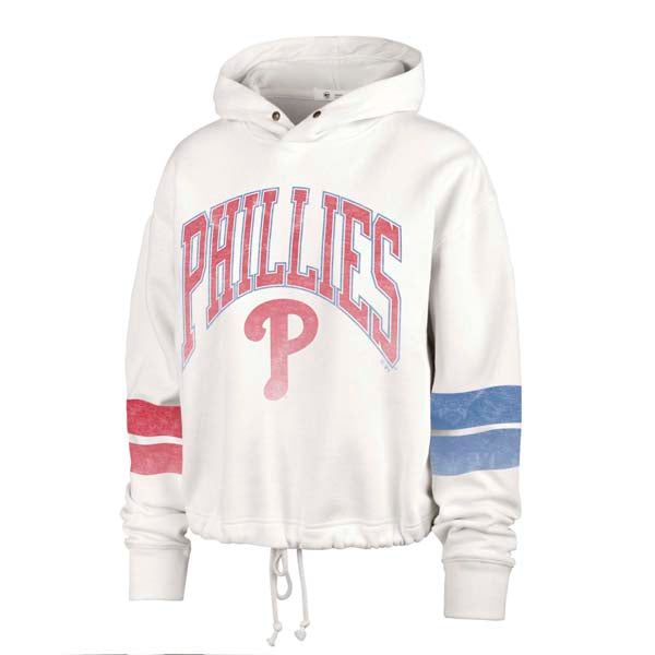 PHILADELPHIA PHILLIES '47 HARPER HOOD WOMENS sold by 47