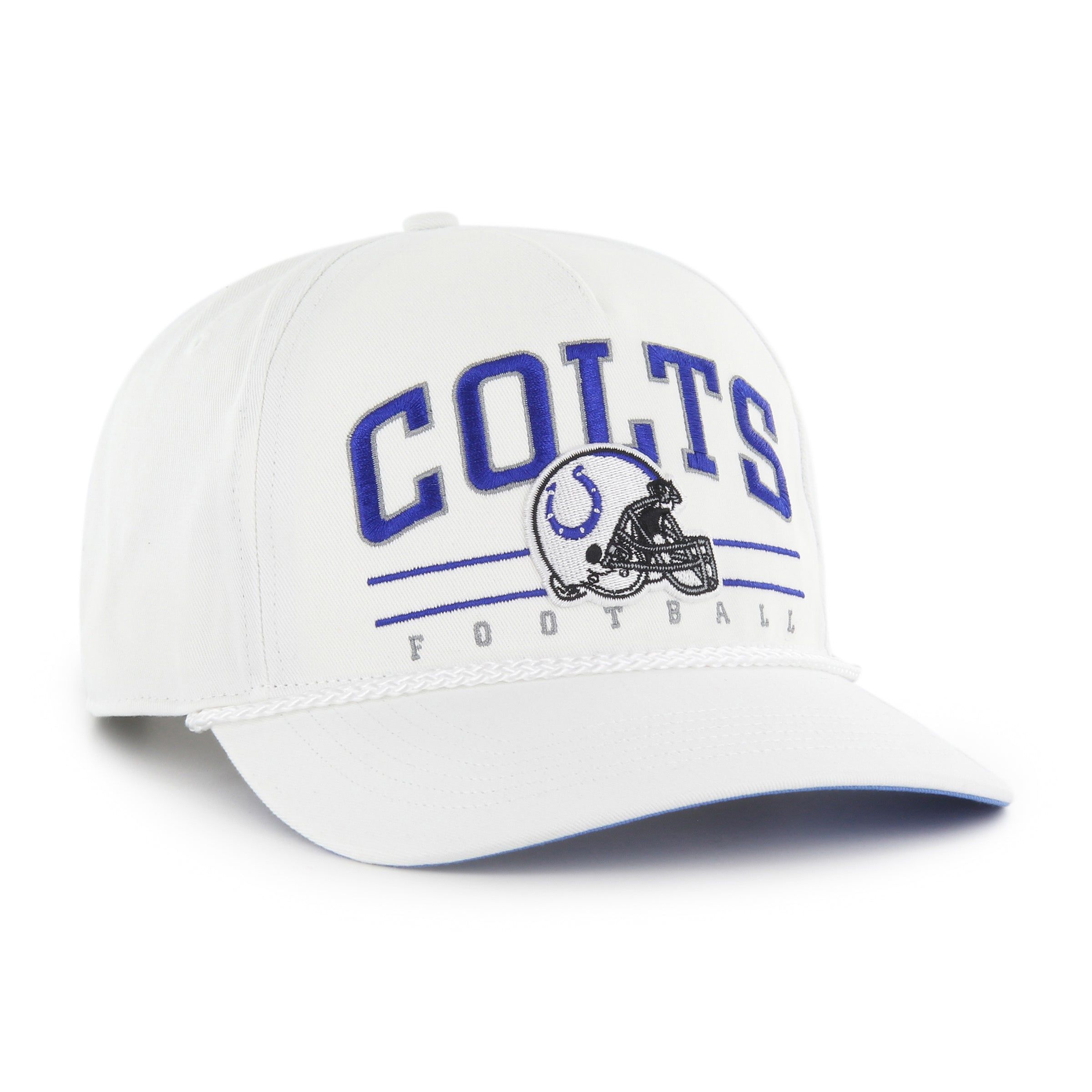 INDIANAPOLIS COLTS ROSCOE '47 HITCH RF sold by 47 product image thumbnail 3
