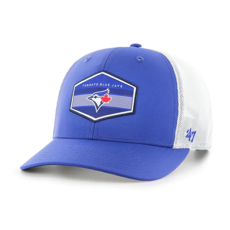 TORONTO BLUE JAYS BURGESS '47 TRUCKER sold by 47