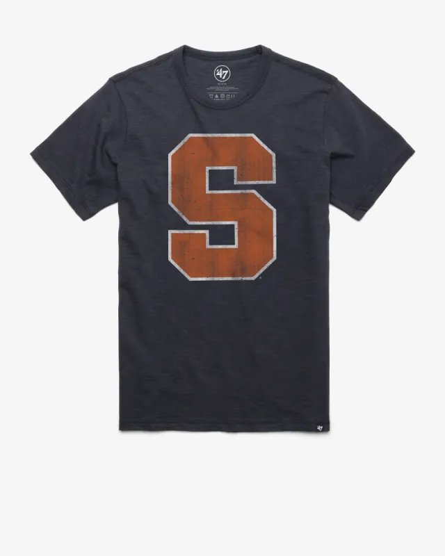 SYRACUSE ORANGE GRIT '47 SCRUM TEE sold by 47