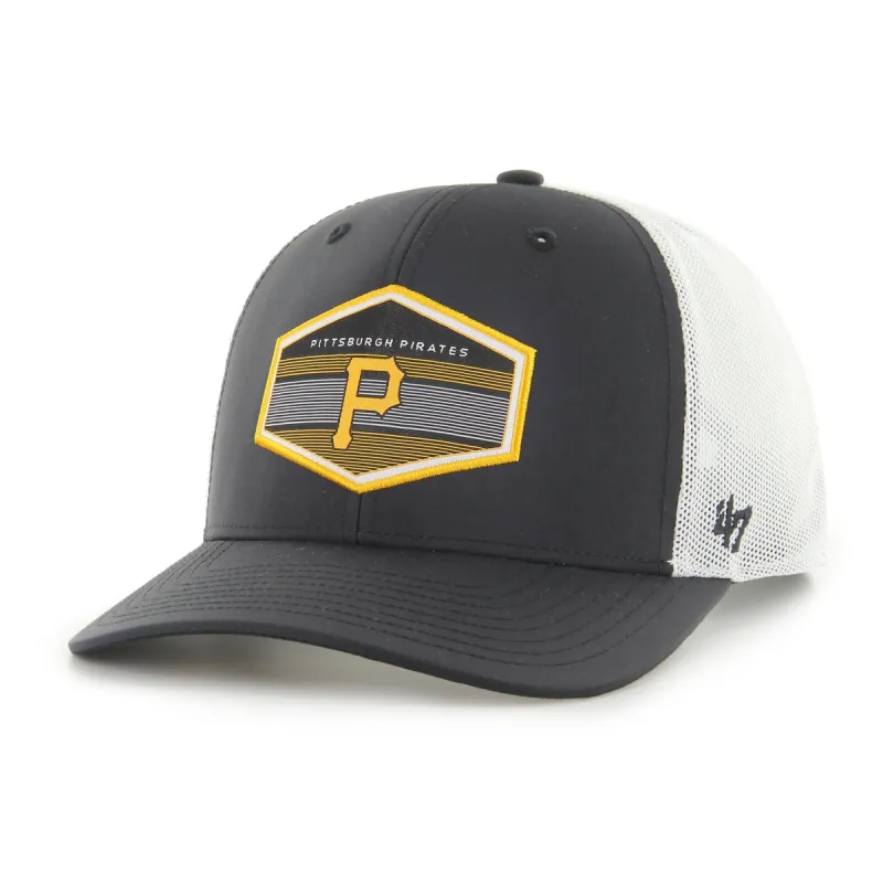 PITTSBURGH PIRATES BURGESS '47 TRUCKER sold by 47