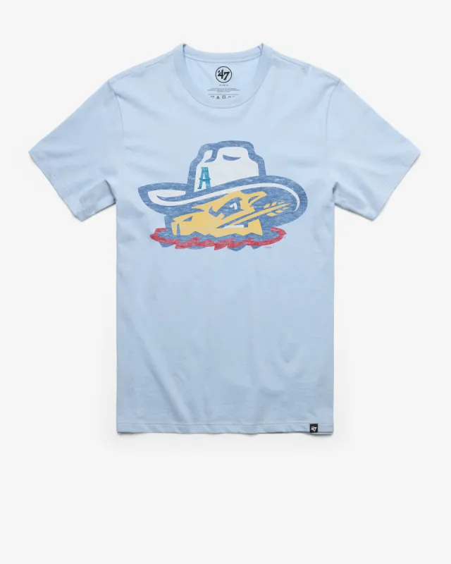 AMARILLO SOD POODLES PREMIER '47 FRANKLIN TEE sold by 47