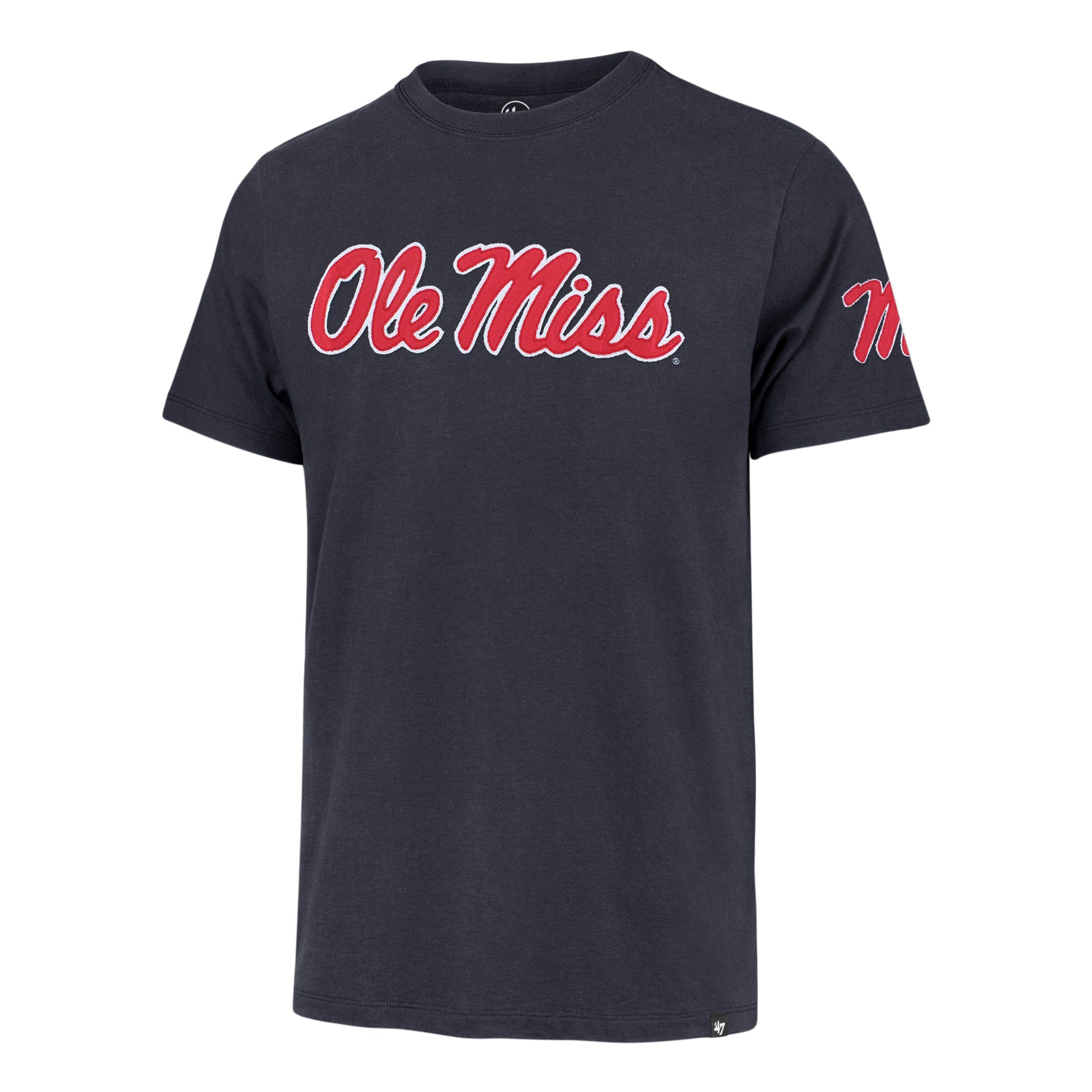 MISSISSIPPI REBELS FRANKLIN FIELDHOUSE T MENS sold by 47