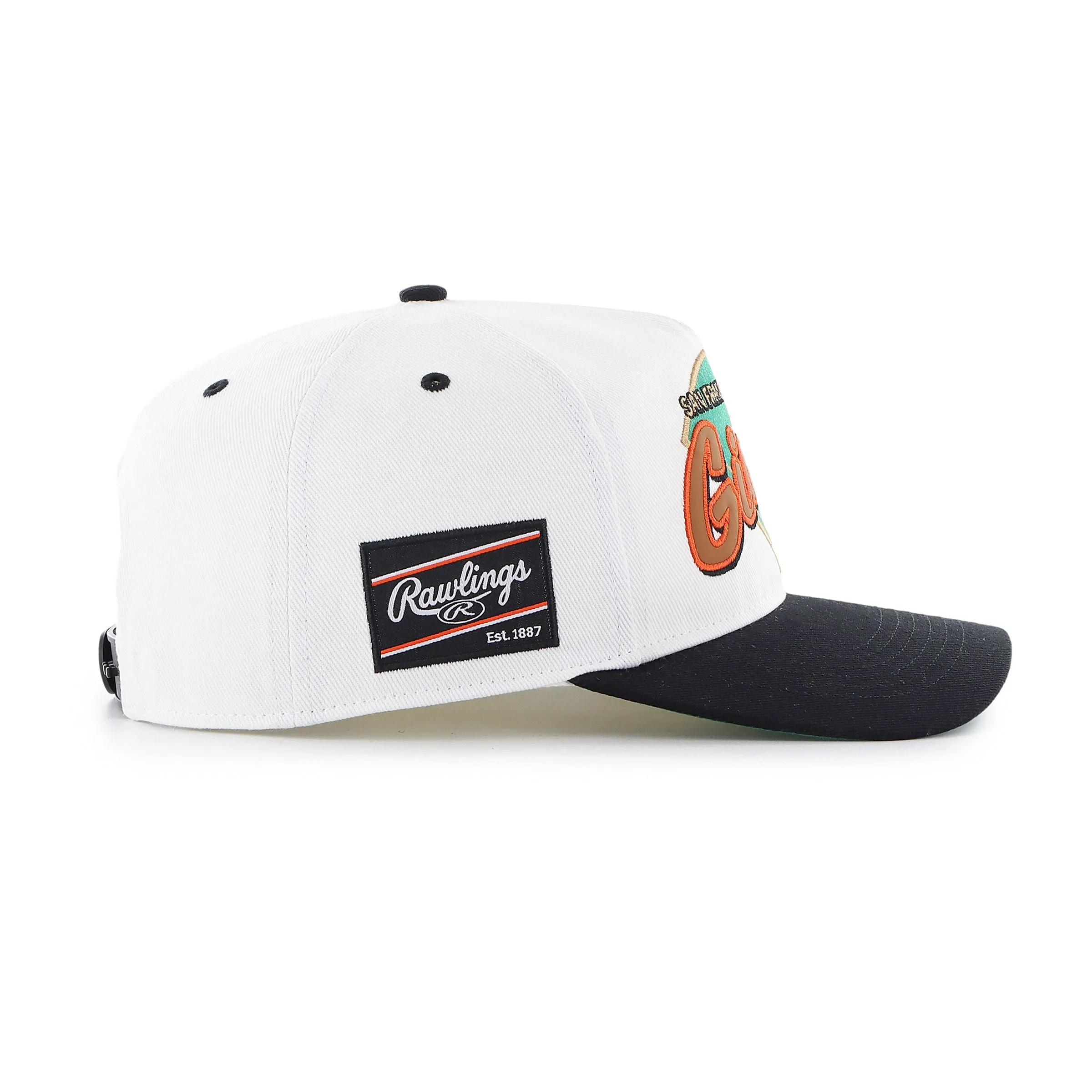 SAN FRANCISCO GIANTS RAWLINGS INFIELD '47 HITCH sold by 47 product image thumbnail 2