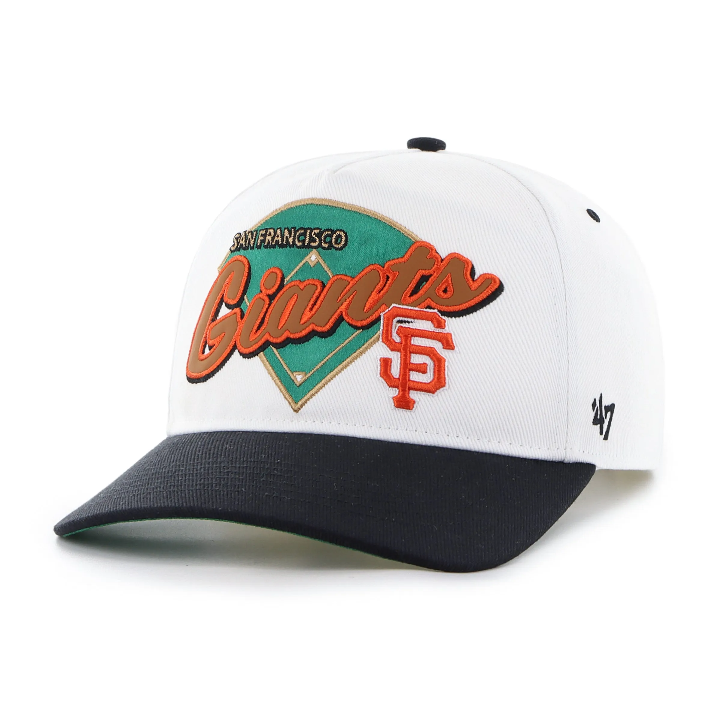 SAN FRANCISCO GIANTS RAWLINGS INFIELD '47 HITCH sold by 47 product image thumbnail 4