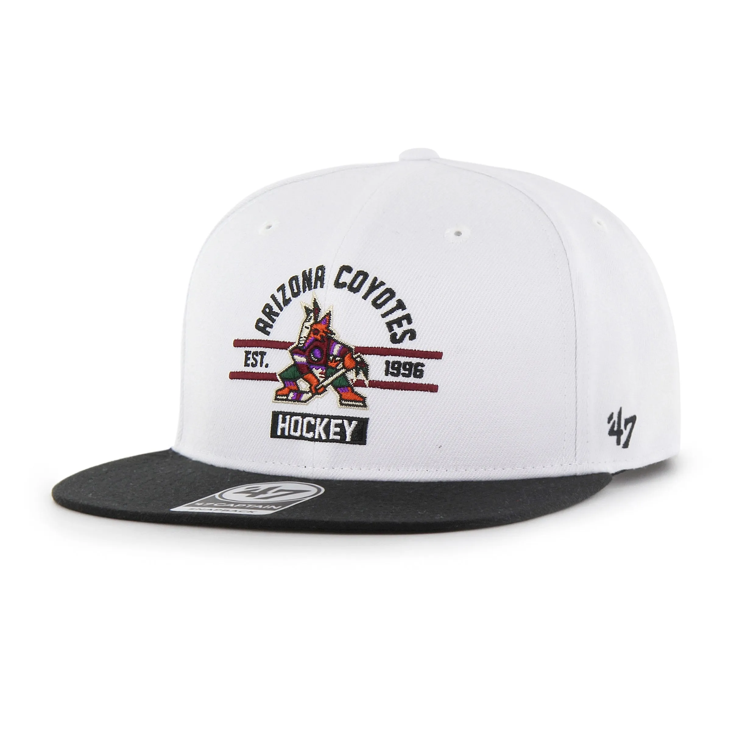 ARIZONA COYOTES CLAUDE '47 CAPTAIN sold by 47 product image thumbnail 3