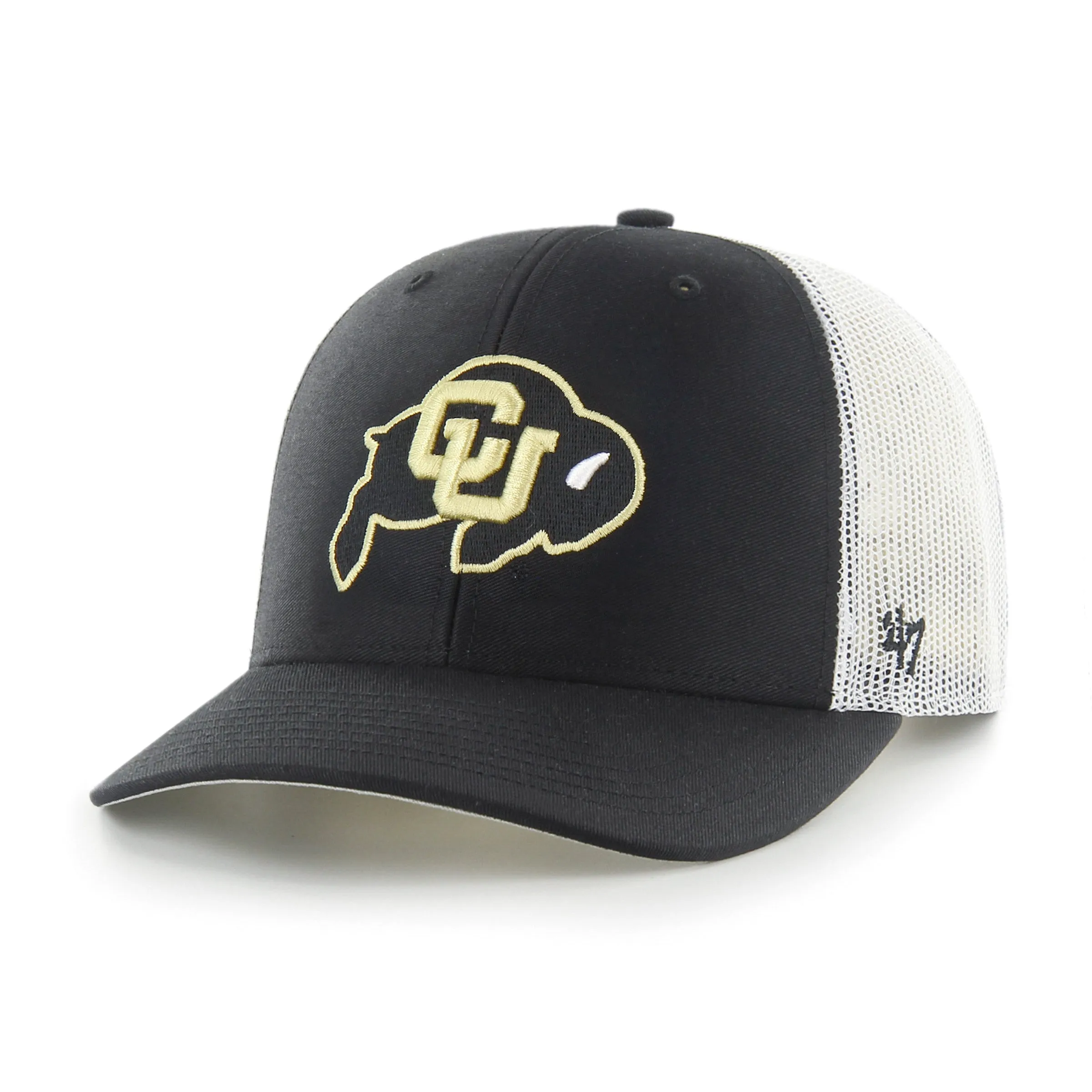 COLORADO BUFFALOES '47 TRUCKER sold by 47