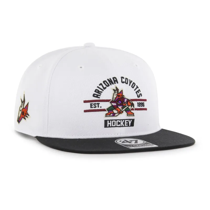 ARIZONA COYOTES CLAUDE '47 CAPTAIN sold by 47