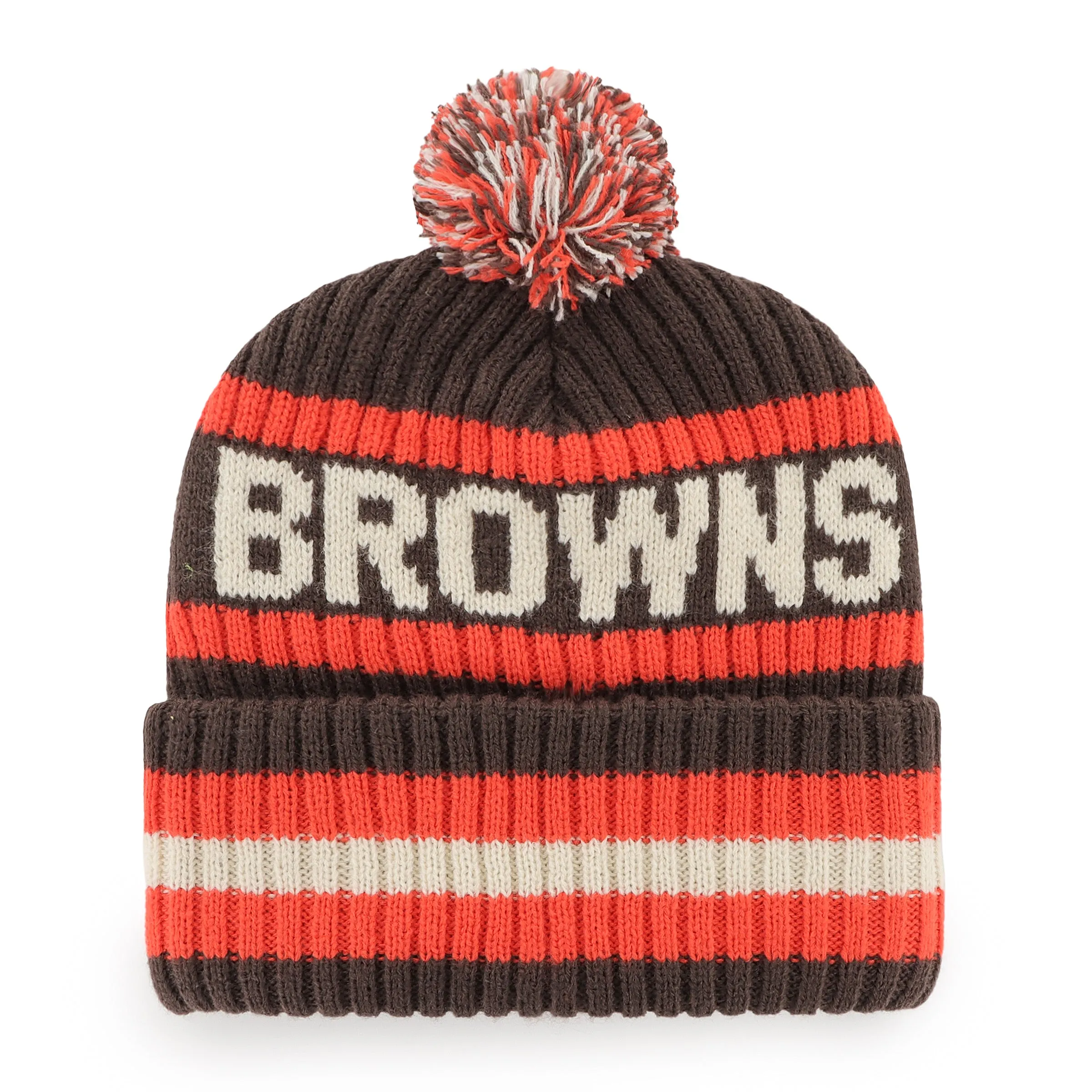 CLEVELAND BROWNS BERING '47 CUFF KNIT sold by 47 product image thumbnail 2