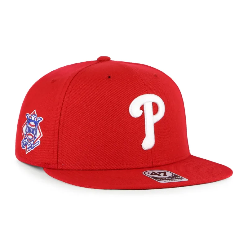 PHILADELPHIA PHILLIES SURE SHOT '47 CAPTAIN sold by 47