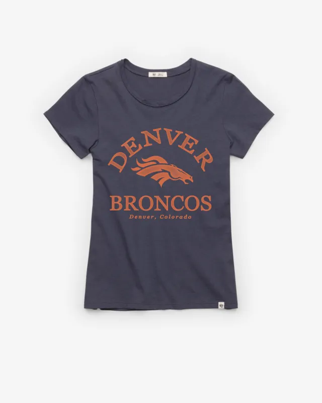 DENVER BRONCOS FRESH START '47 FRANKIE TEE WOMENS sold by 47