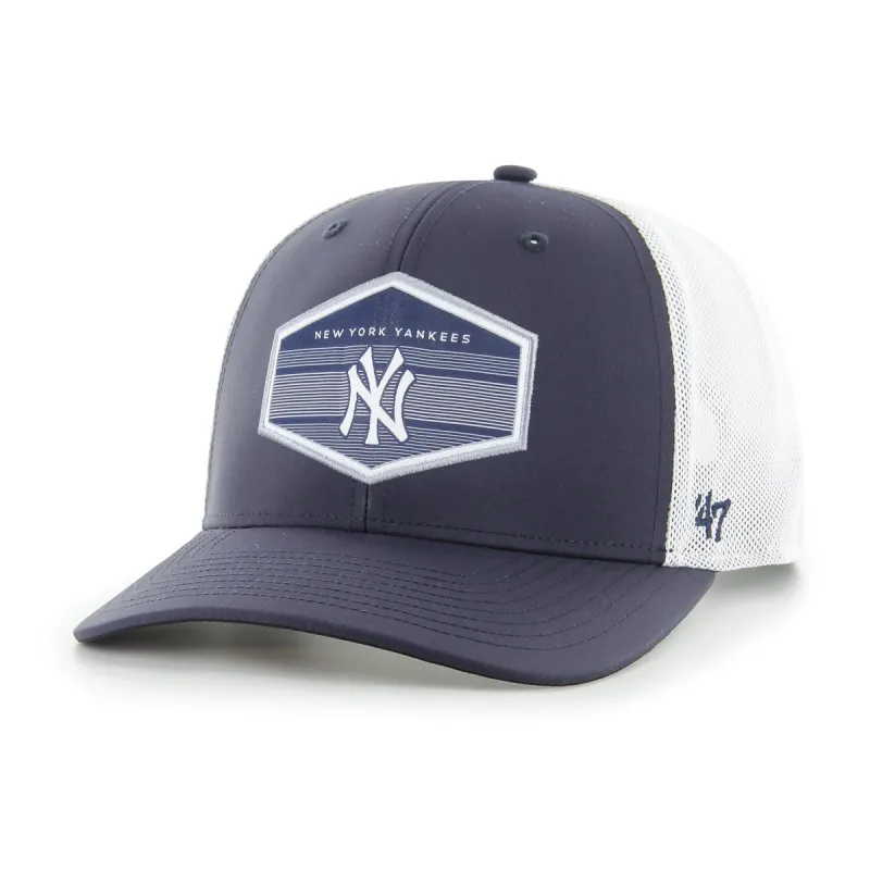 NEW YORK YANKEES BURGESS '47 TRUCKER sold by 47