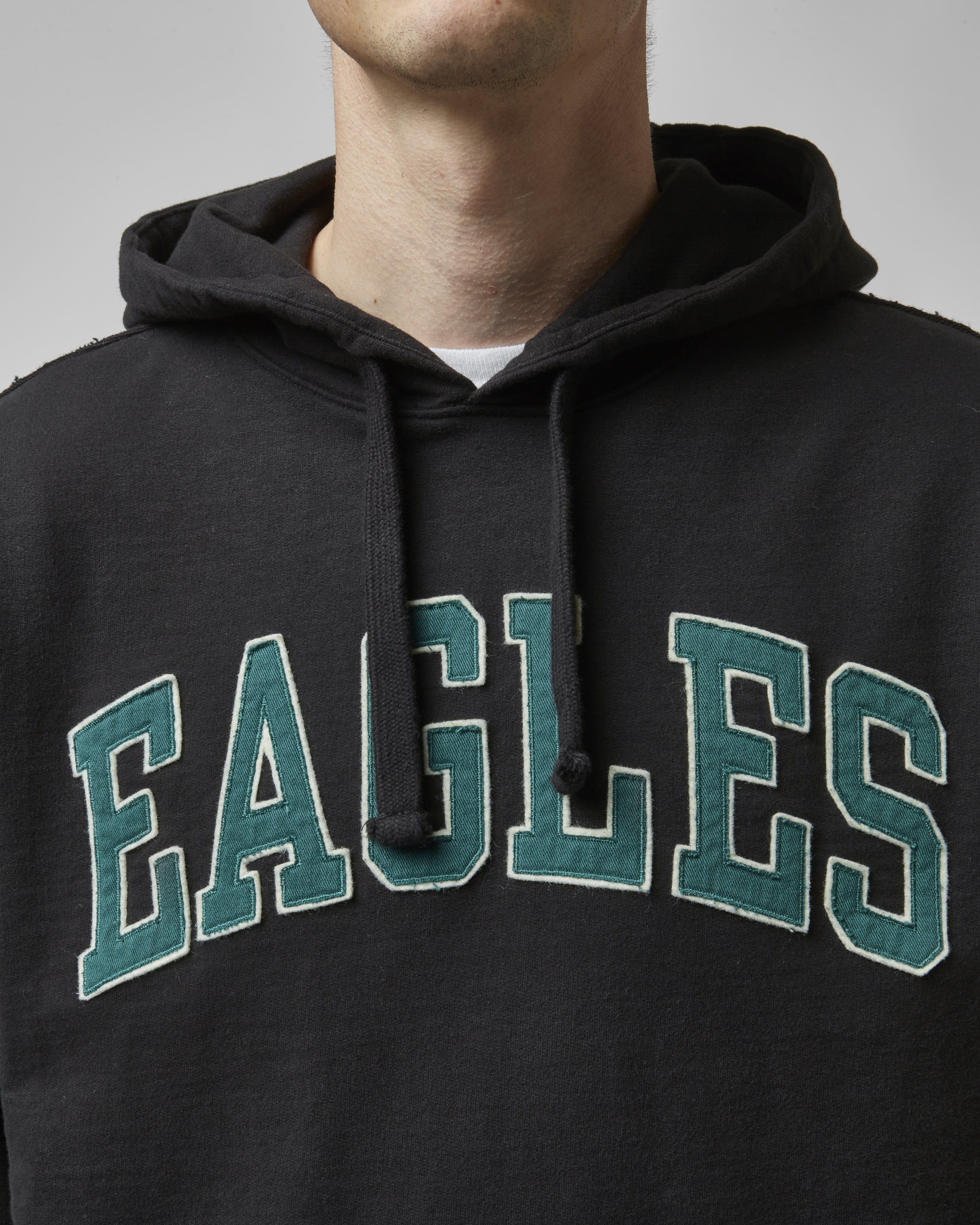 PHILADELPHIA EAGLES RELIC '47 HARRIS SCRIMMAGE HOOD sold by 47 product image thumbnail 5