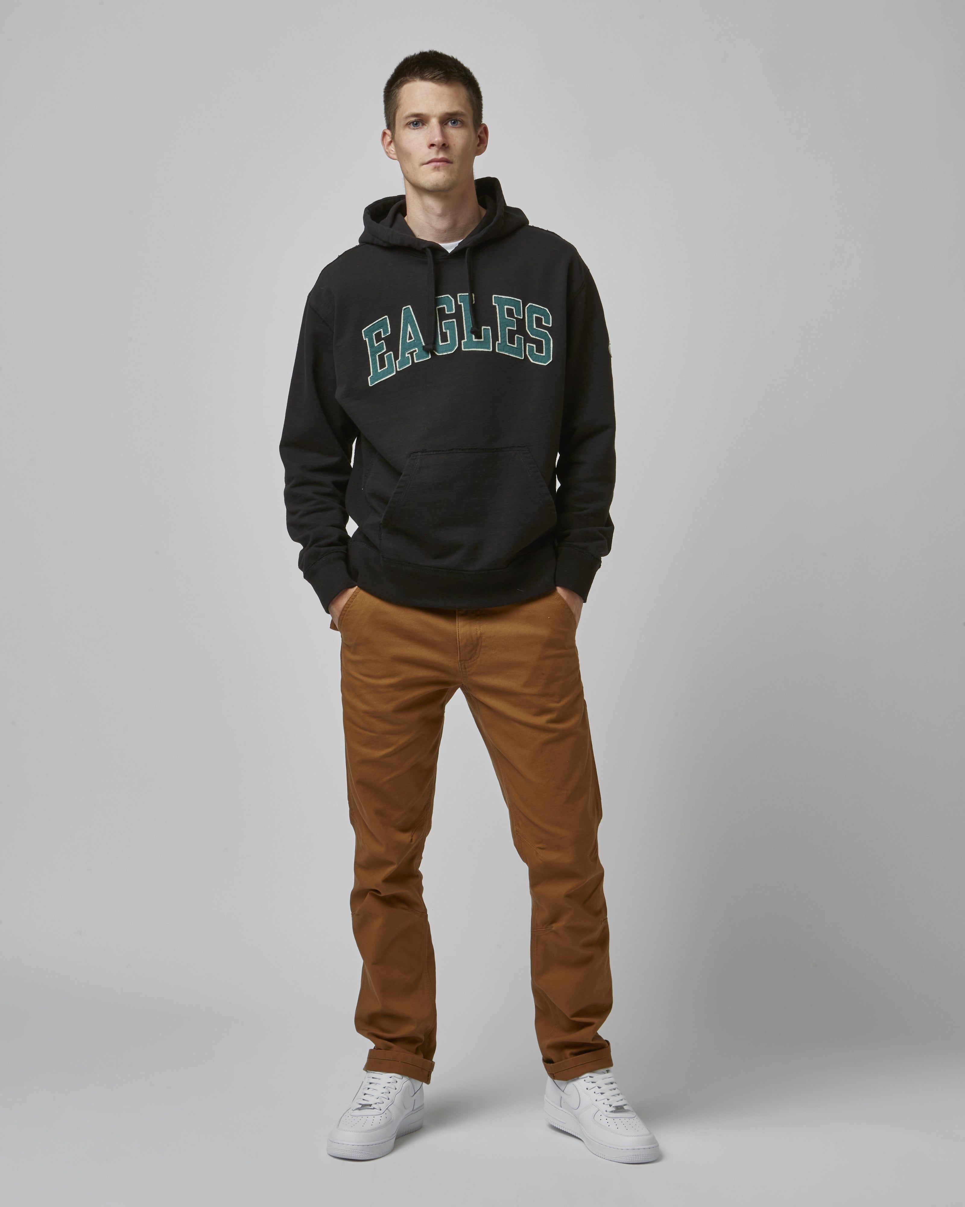 PHILADELPHIA EAGLES RELIC '47 HARRIS SCRIMMAGE HOOD sold by 47 product image thumbnail 2