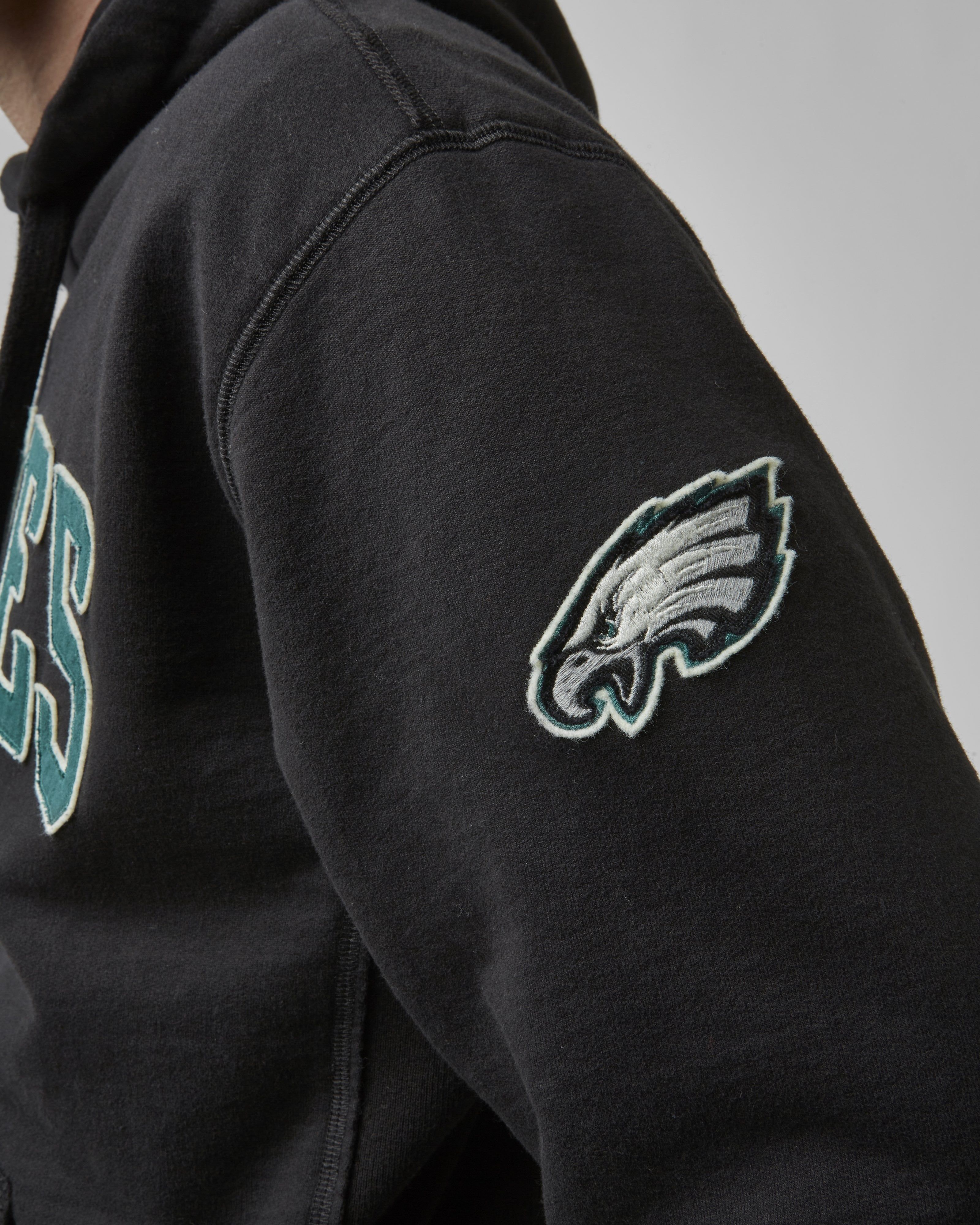 PHILADELPHIA EAGLES RELIC '47 HARRIS SCRIMMAGE HOOD sold by 47 product image thumbnail 7